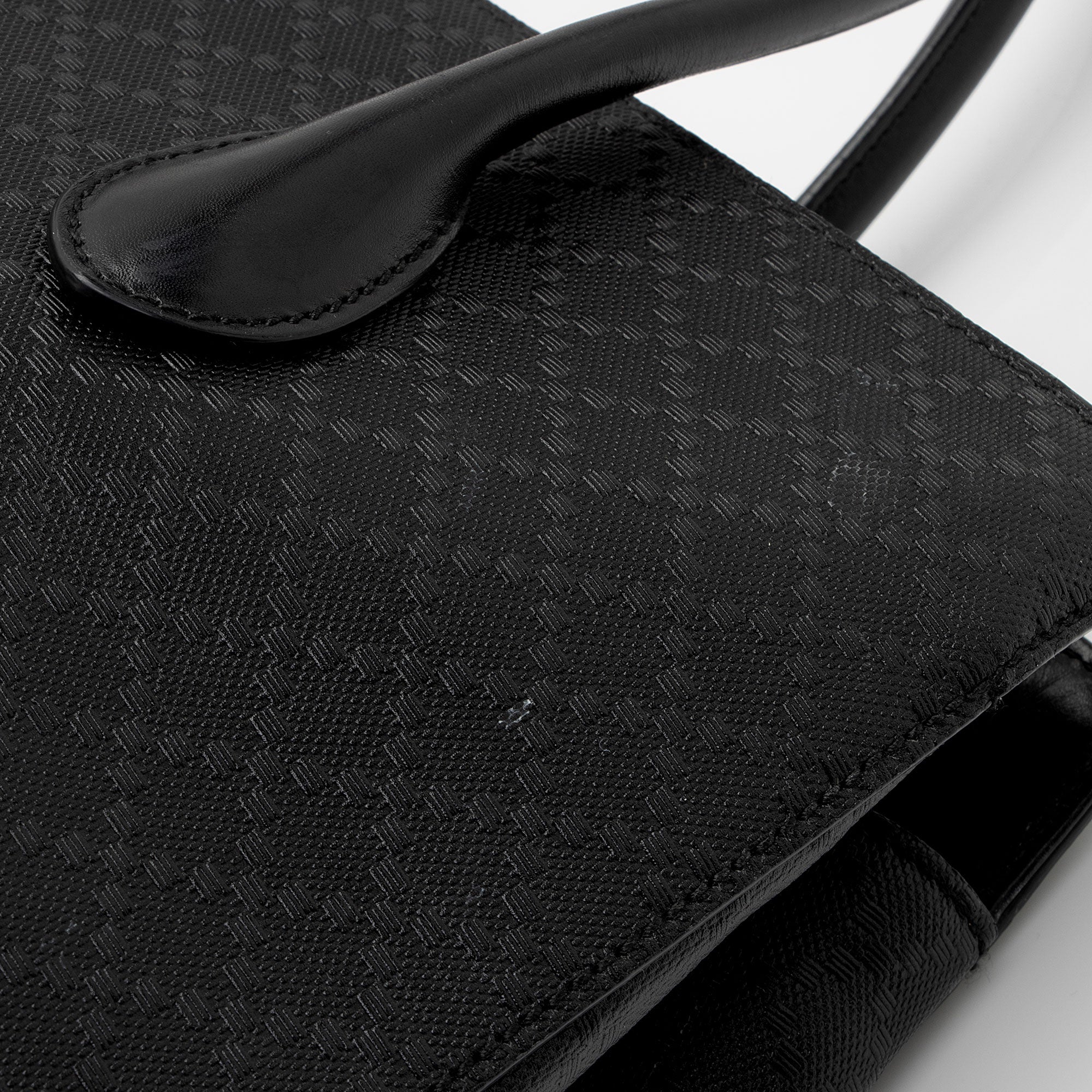 Gucci Diamante Leather Bright Medium Tote (SHF-wVVyJu)