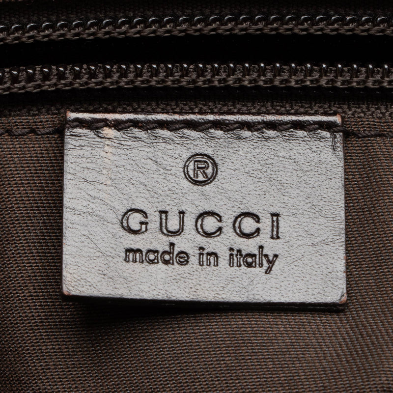 Gucci Diamante Leather Joy N/S Tote (SHF-23525)