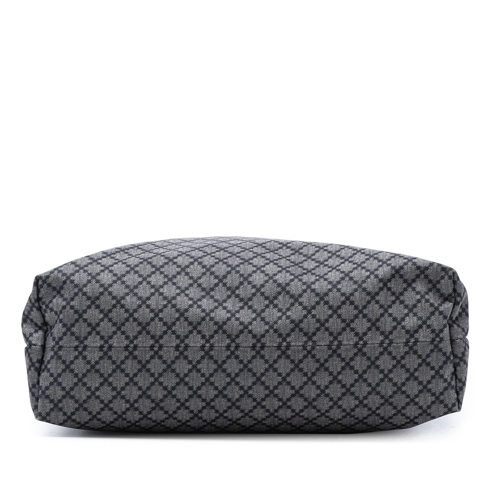 Gucci Diamante Nylon Web Crossbody