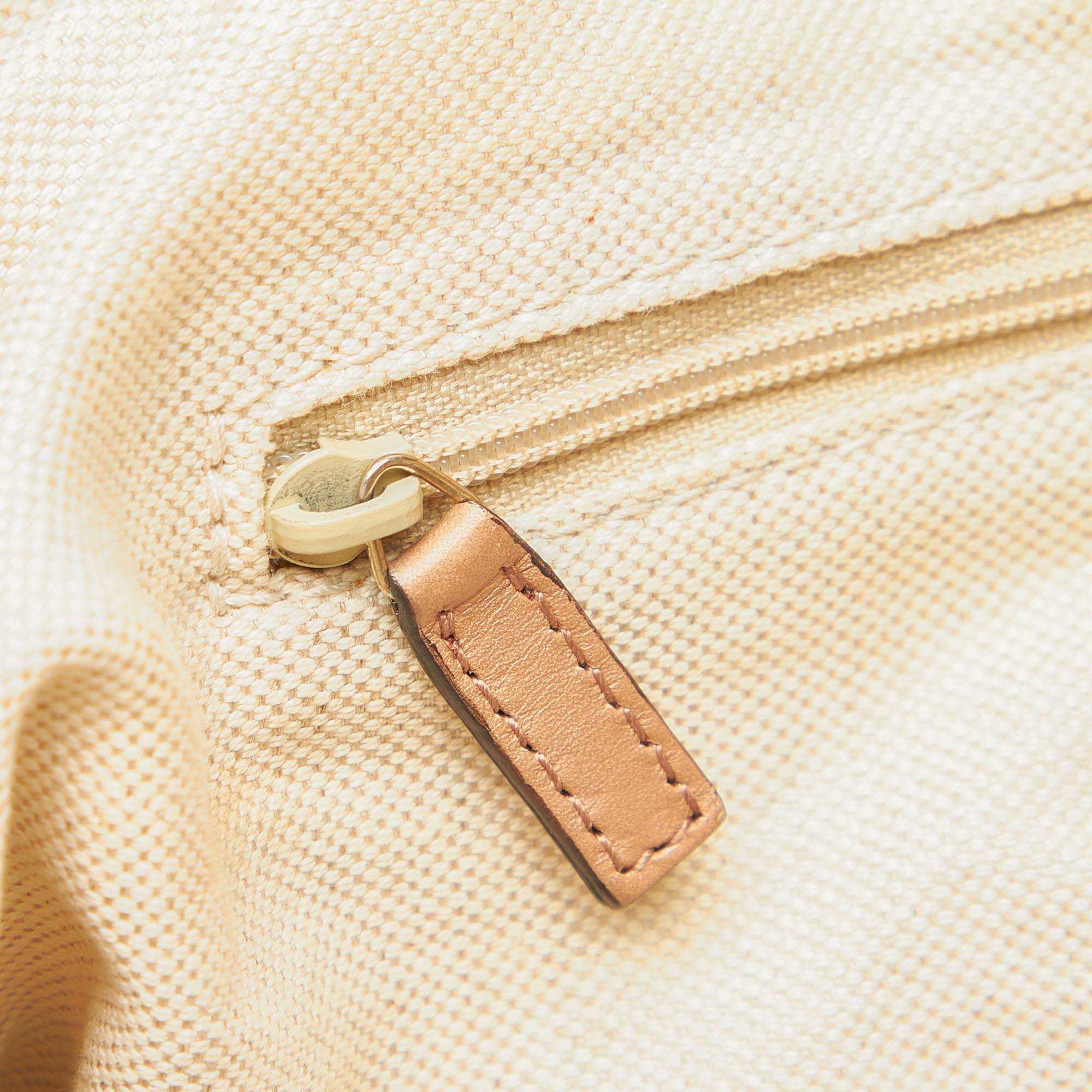 Gucci Diamante Sukey Canvas Shoulder Bag (SHG-32156)