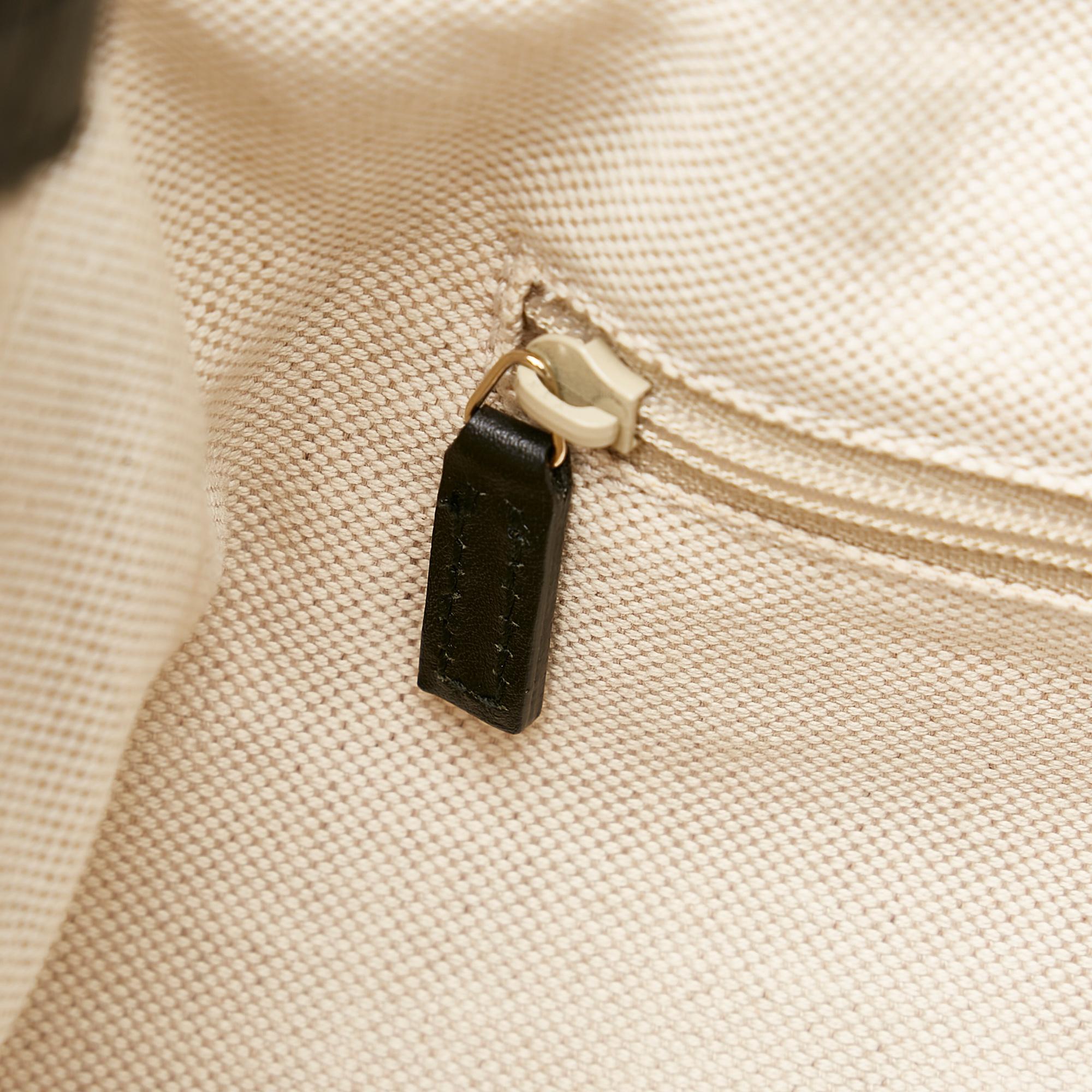 Gucci Diamante Sukey Canvas Tote Bag (SHG-32384)