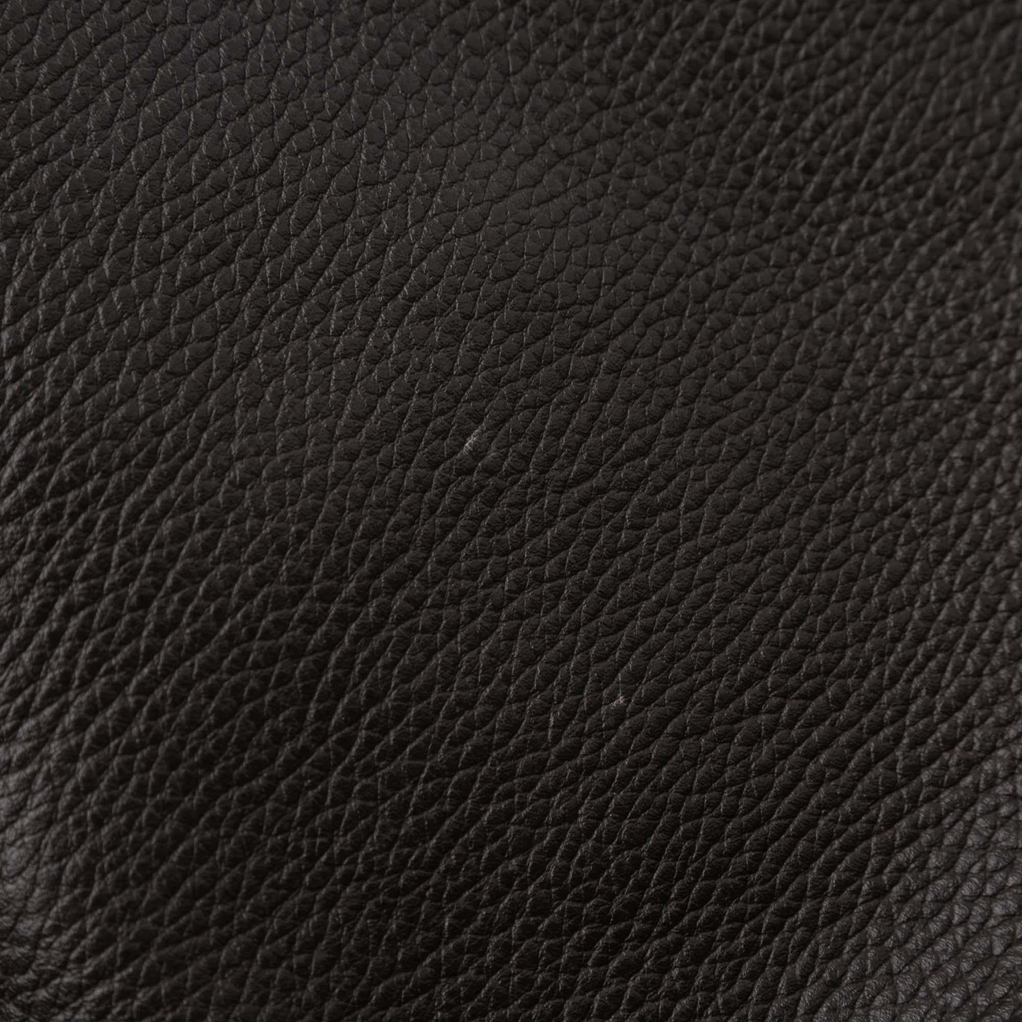 Gucci Dollar Calfskin Interlocking G Tote
