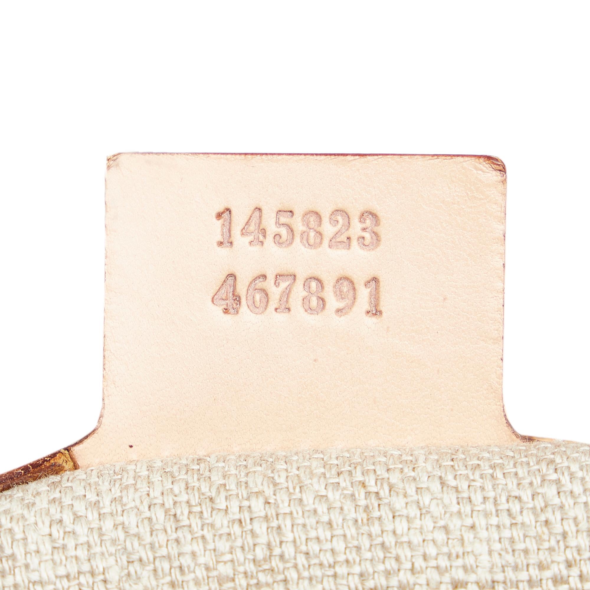 Gucci Flora Horsebit Handbag (SHG-MnGLmt)