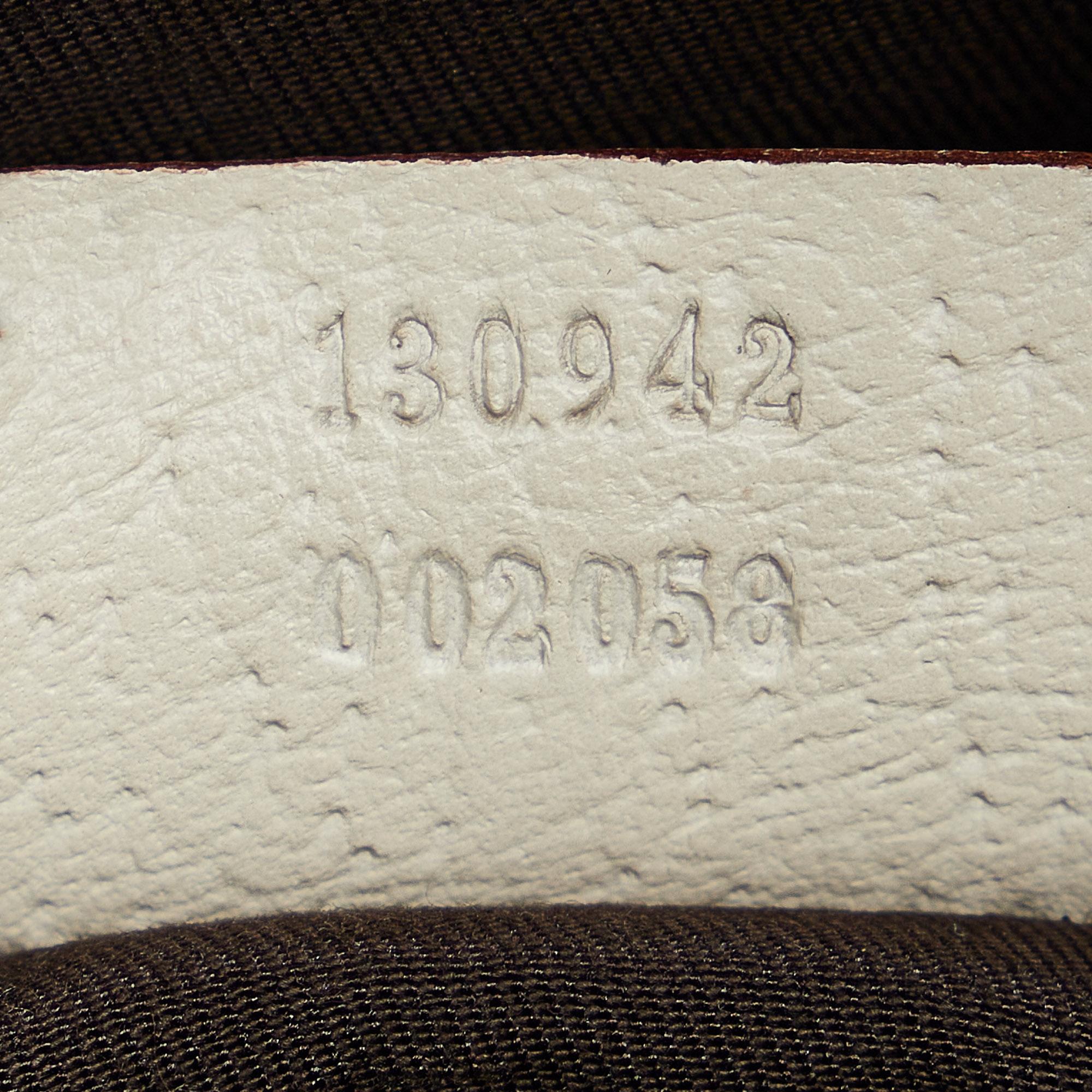 Gucci GG Canvas Abbey Boston (SHG-sZLBSP)