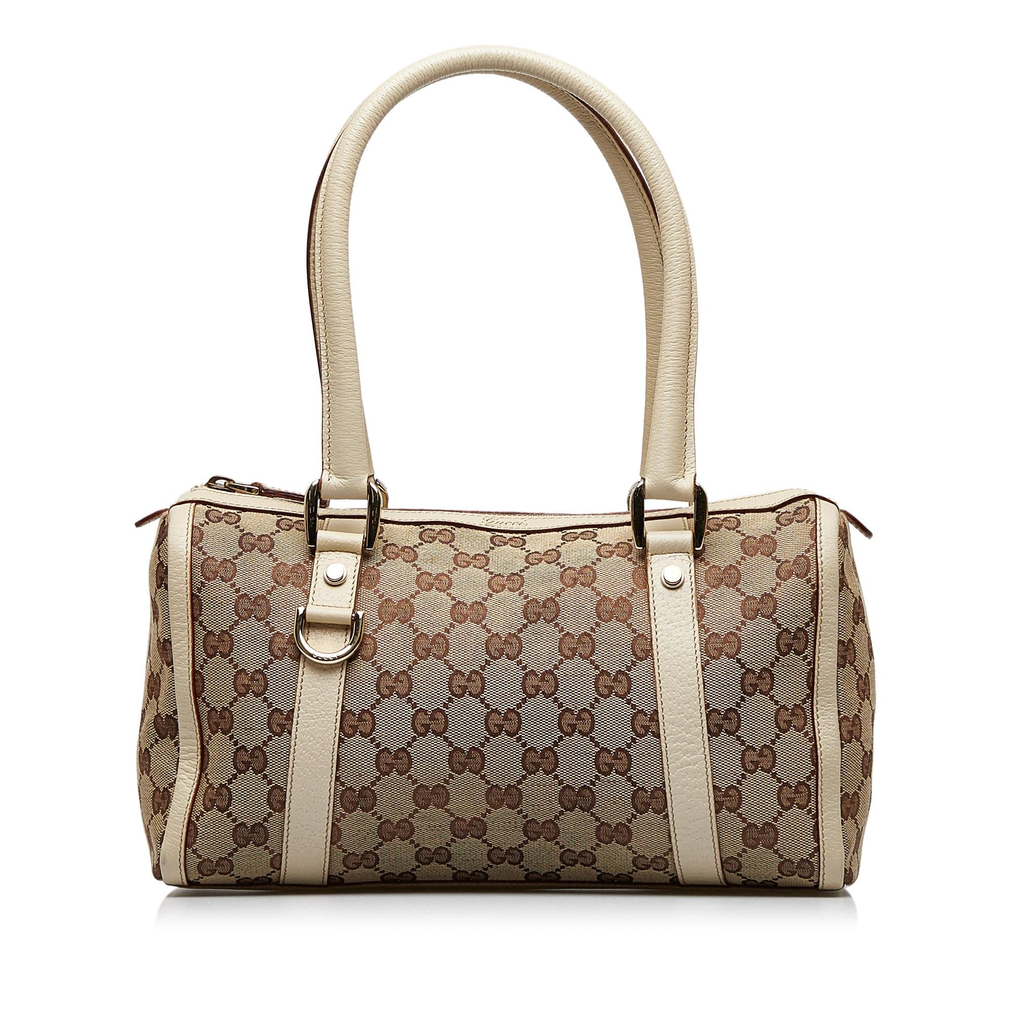 Gucci GG Canvas Abbey Boston (SHG-sZLBSP)