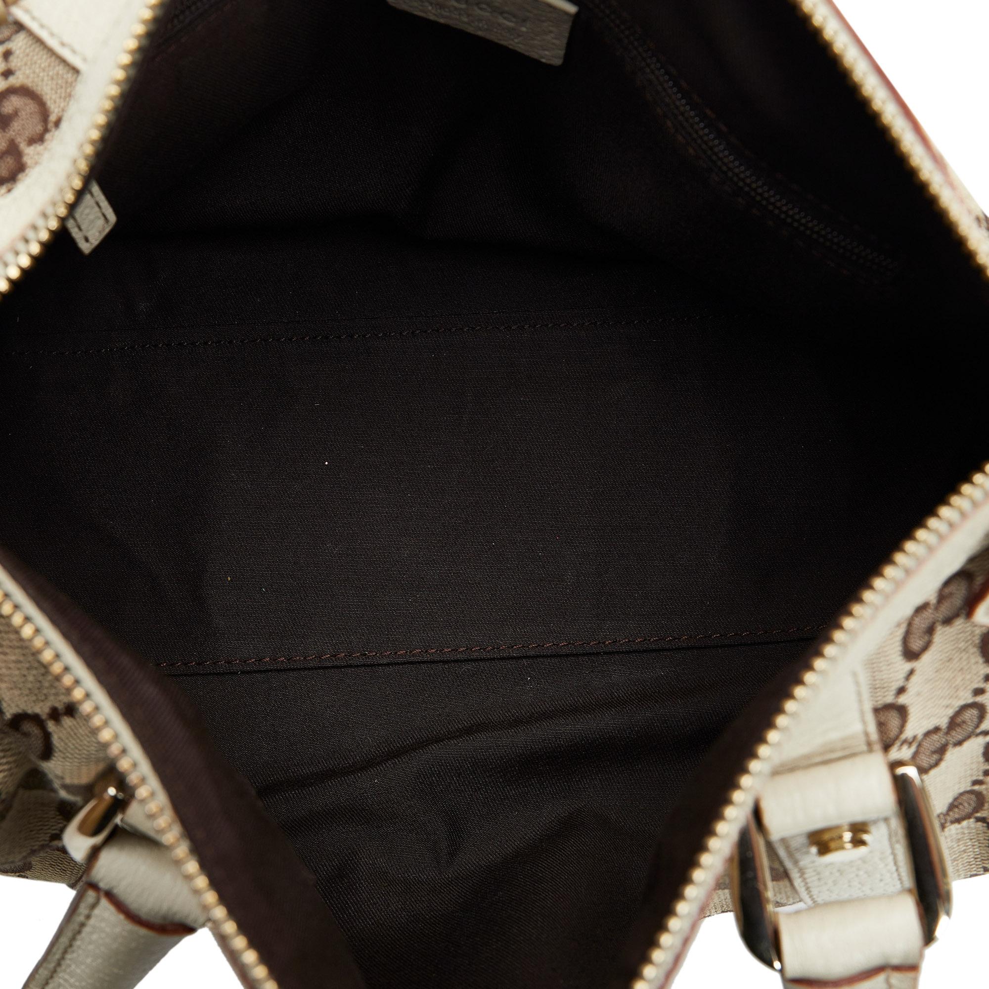 Gucci GG Canvas Abbey Boston (SHG-sZLBSP)