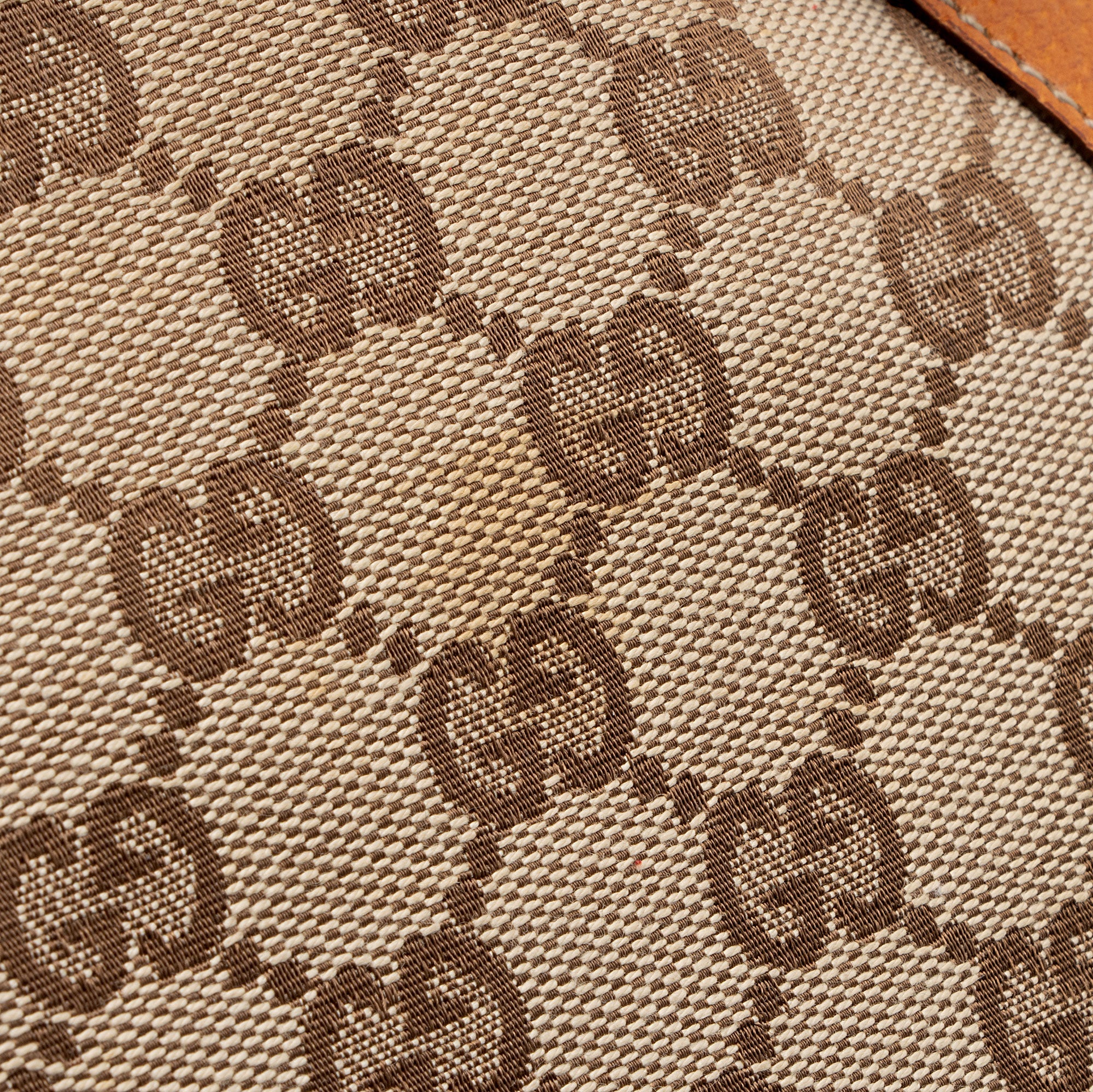 Gucci GG Canvas Abbey Convertible Small Tote