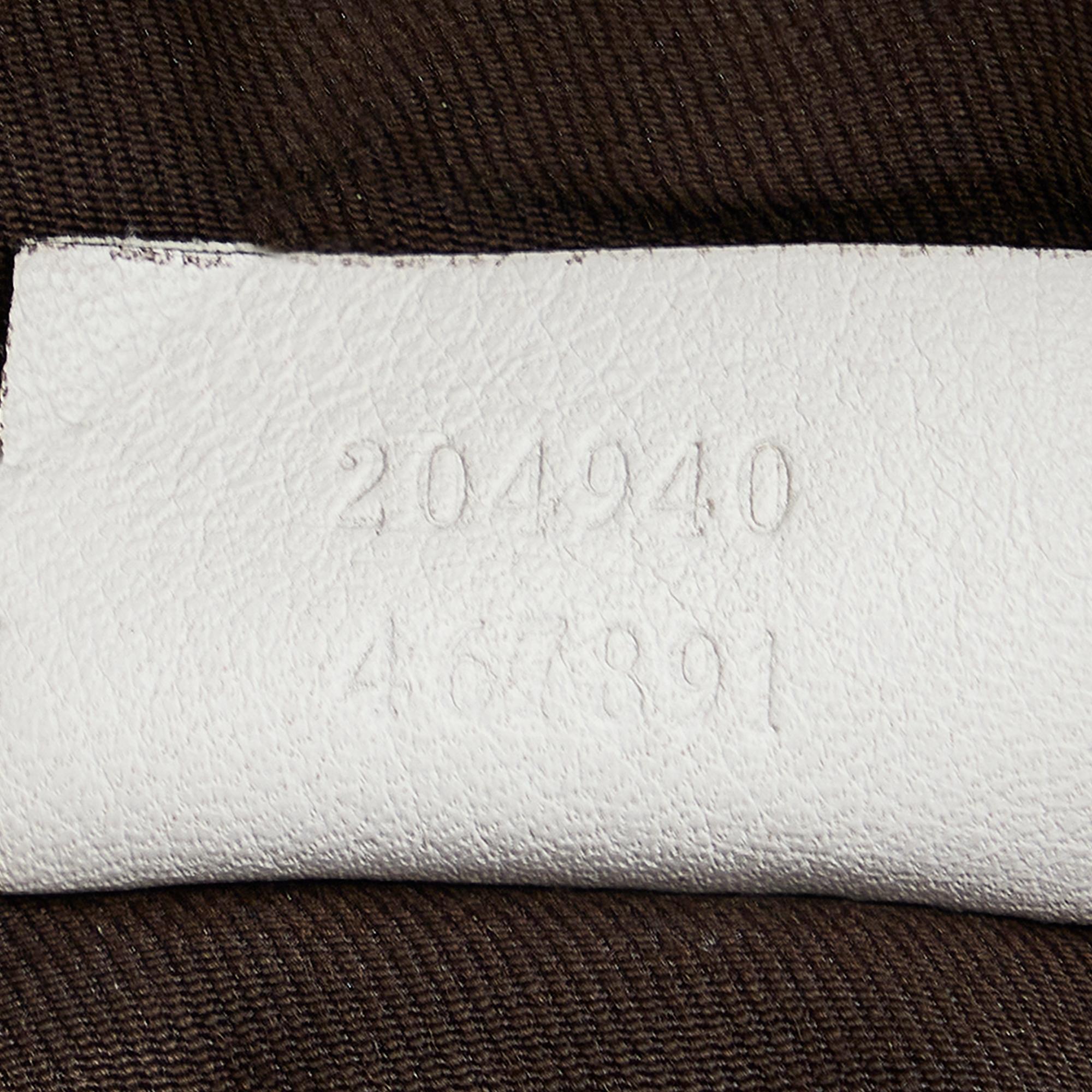 Gucci GG Canvas Abbey D Ring Crossbody Bag (SHG-E8Ihbs)