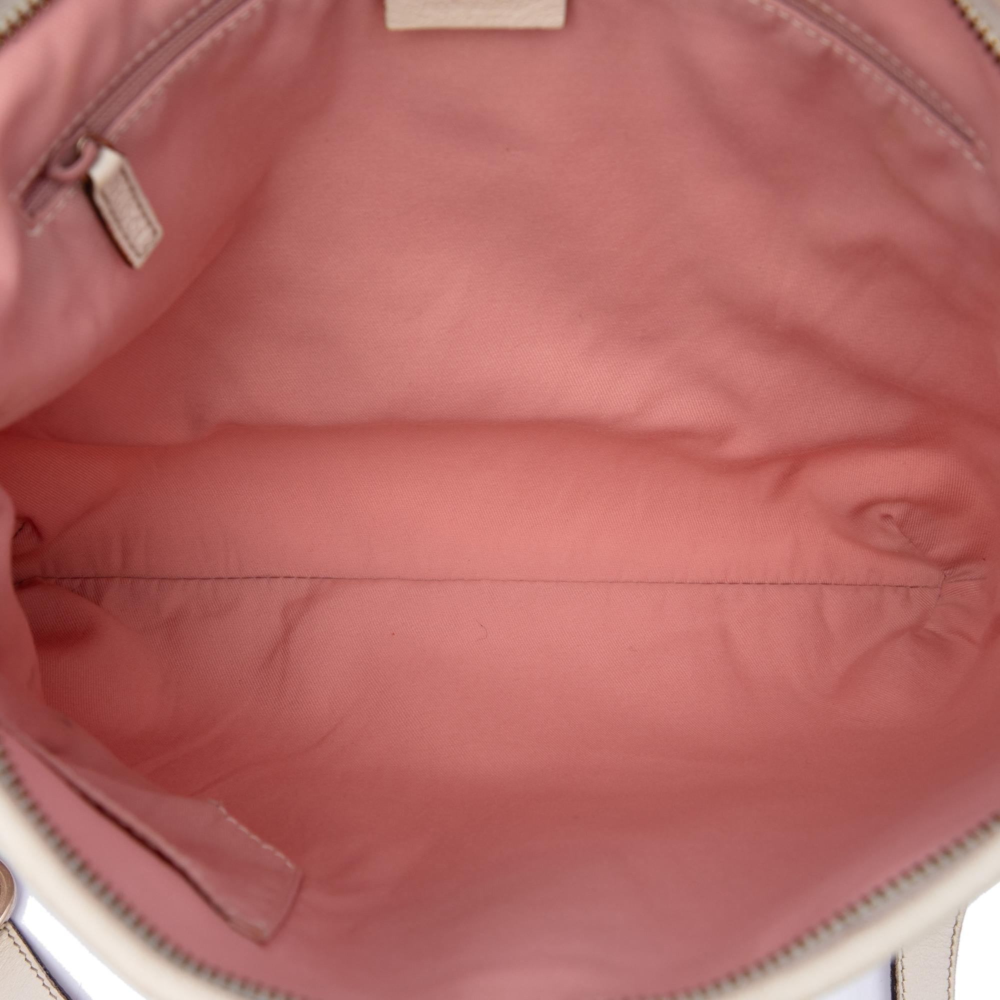 Gucci GG Canvas Abbey D Ring Crossbody