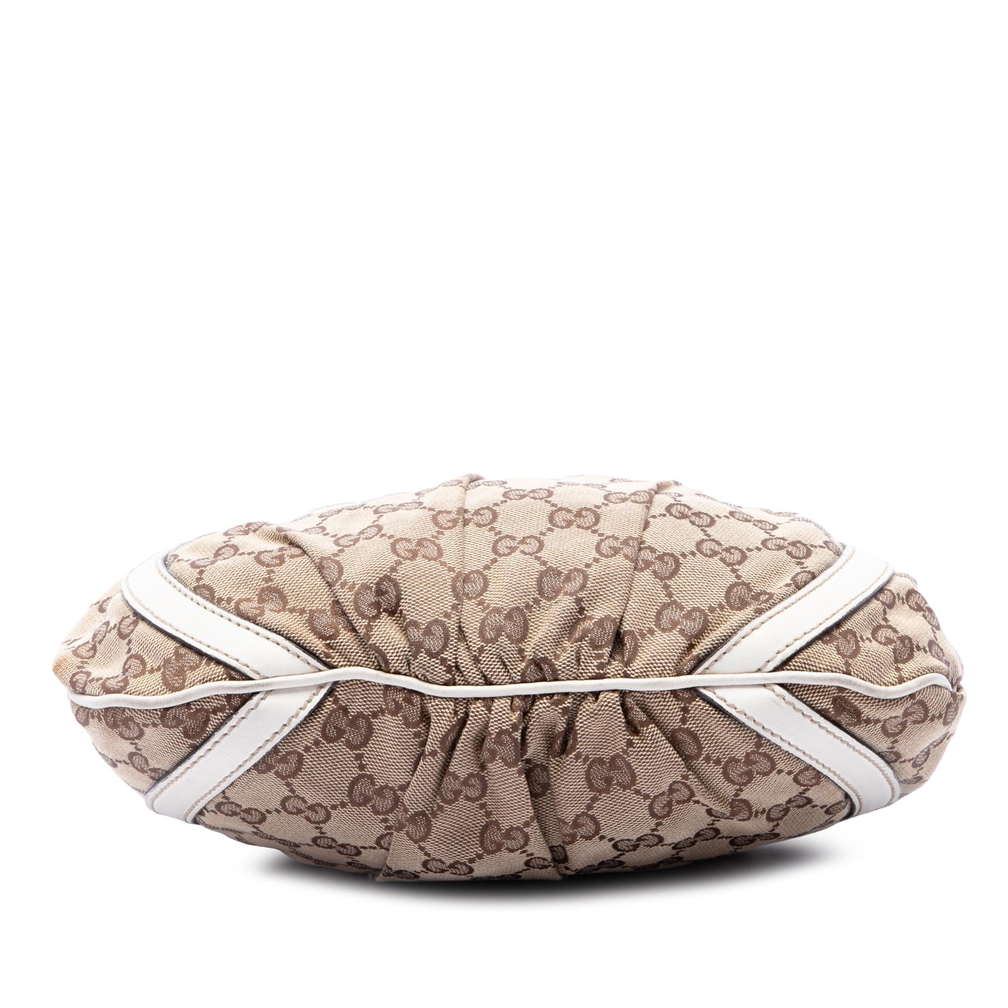 Gucci GG Canvas Abbey D Ring Crossbody