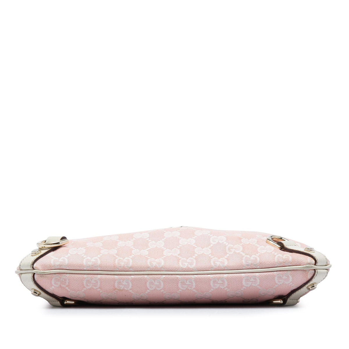 Gucci GG Canvas Abbey D Ring Crossbody
