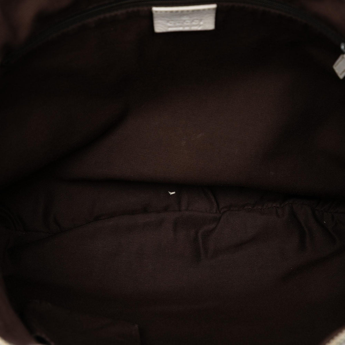 Gucci GG Canvas Abbey D Ring Crossbody