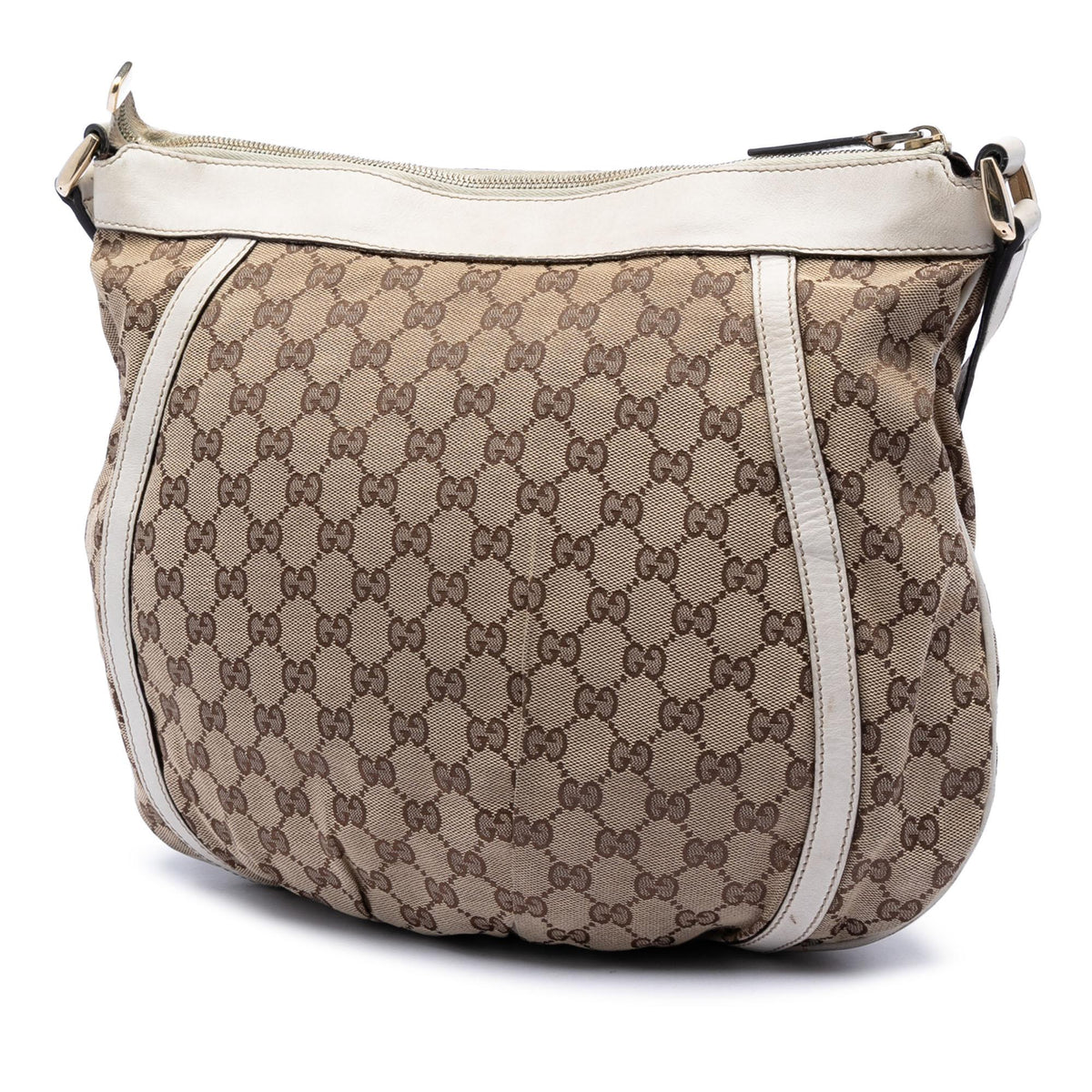 Gucci GG Canvas Abbey D Ring Crossbody