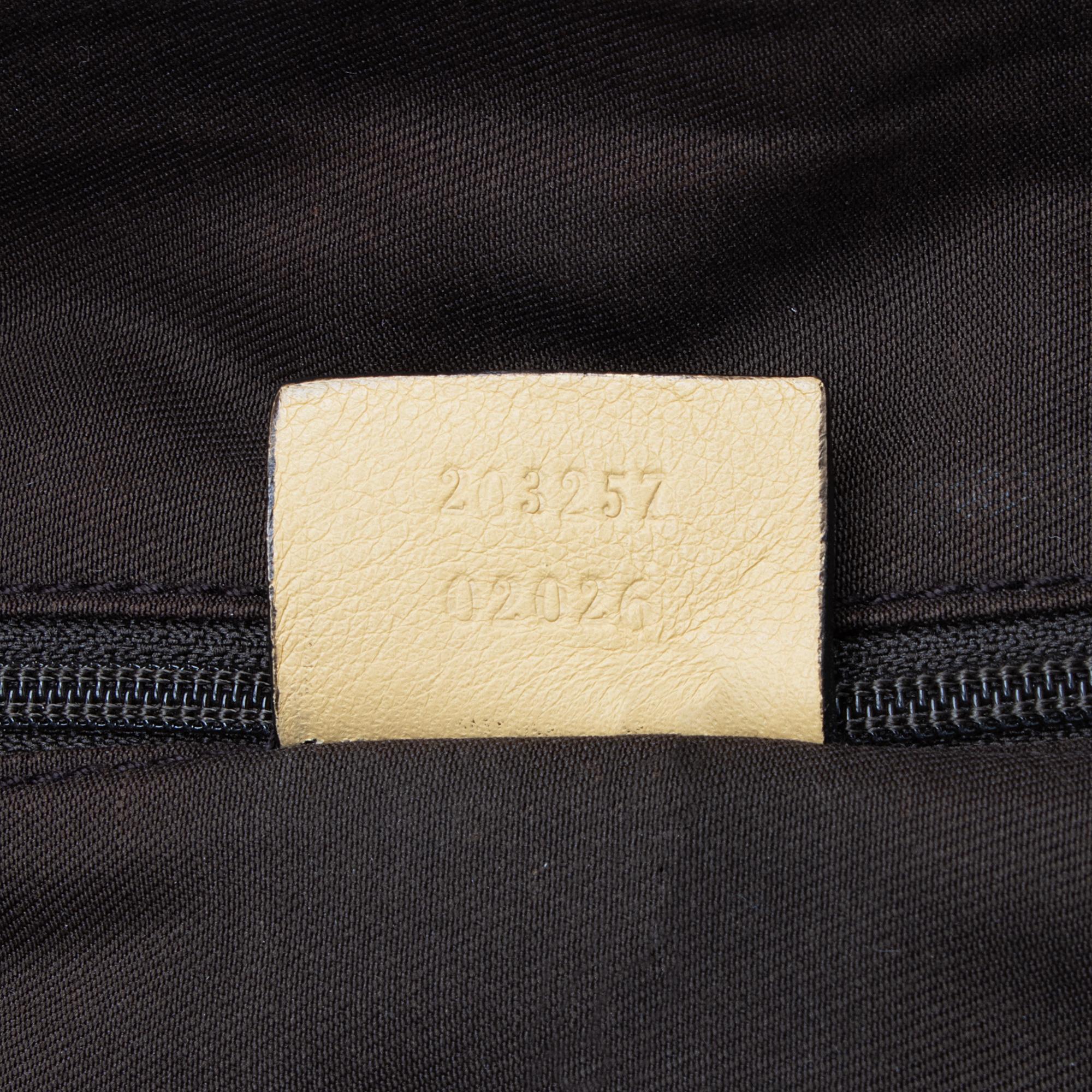 Gucci GG Canvas Abbey D Ring Small Crossbody (SHF-23048)