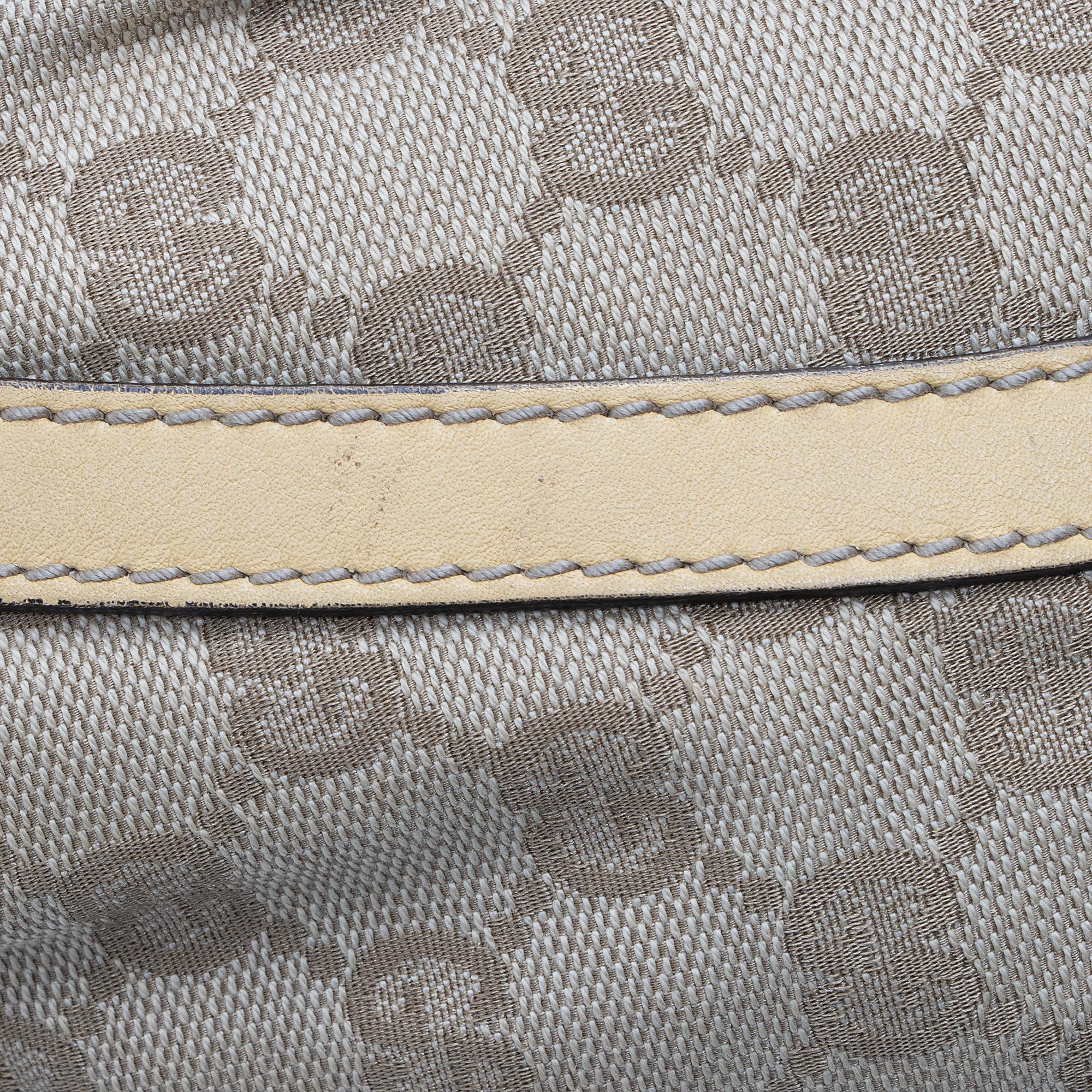 Gucci GG Canvas Abbey D Ring Small Crossbody (SHF-23048)