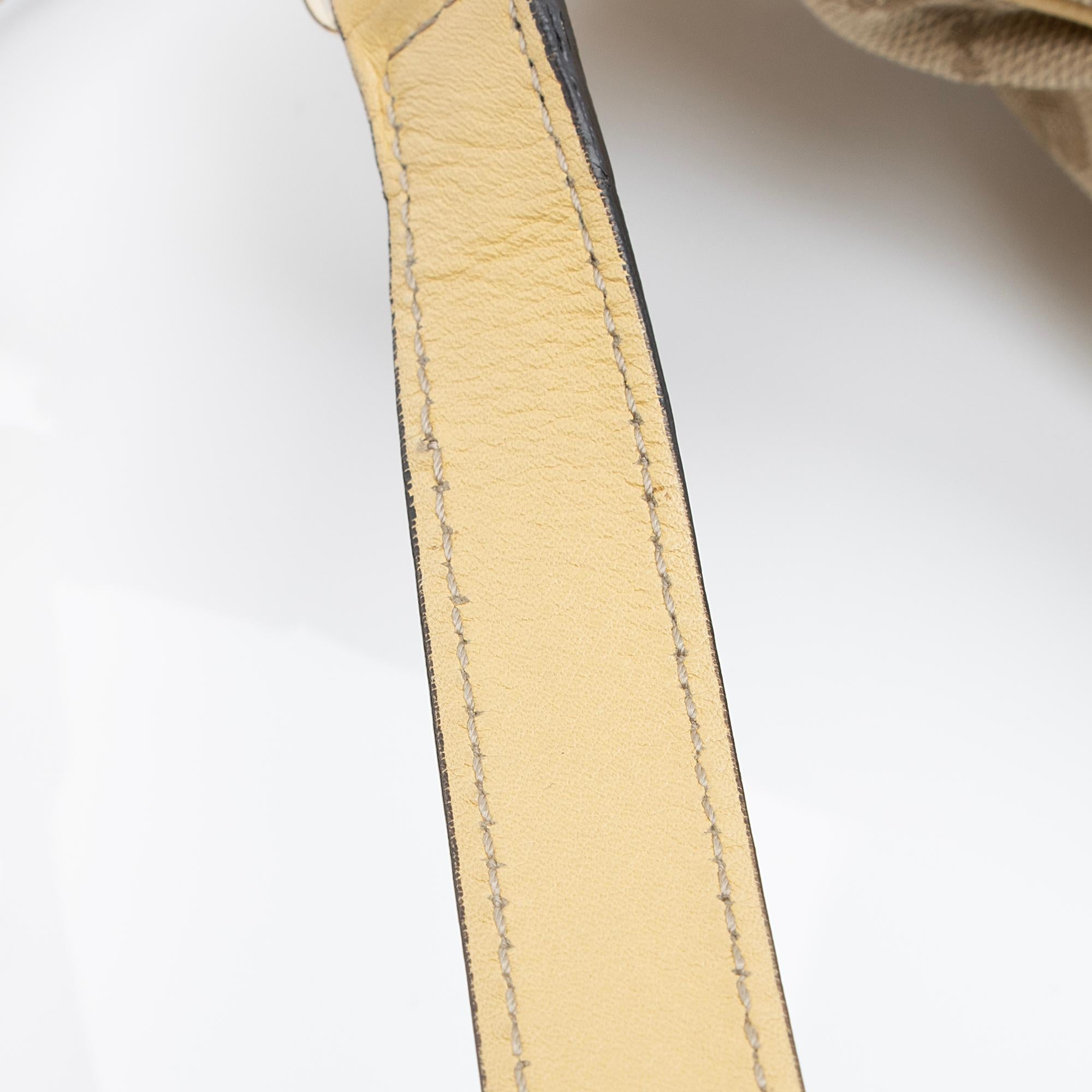 Gucci GG Canvas Abbey D Ring Small Crossbody (SHF-23048)