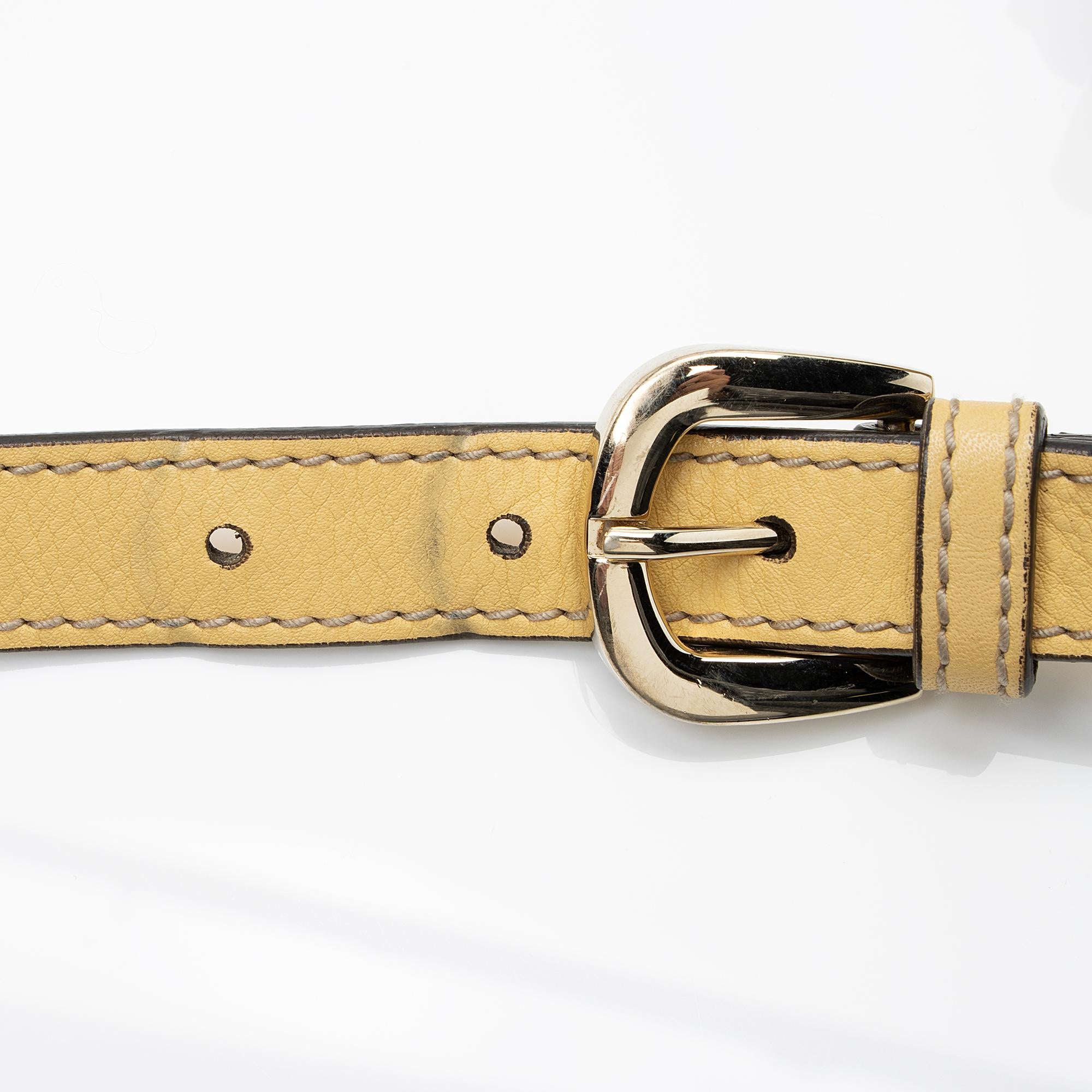 Gucci GG Canvas Abbey D Ring Small Crossbody (SHF-23048)