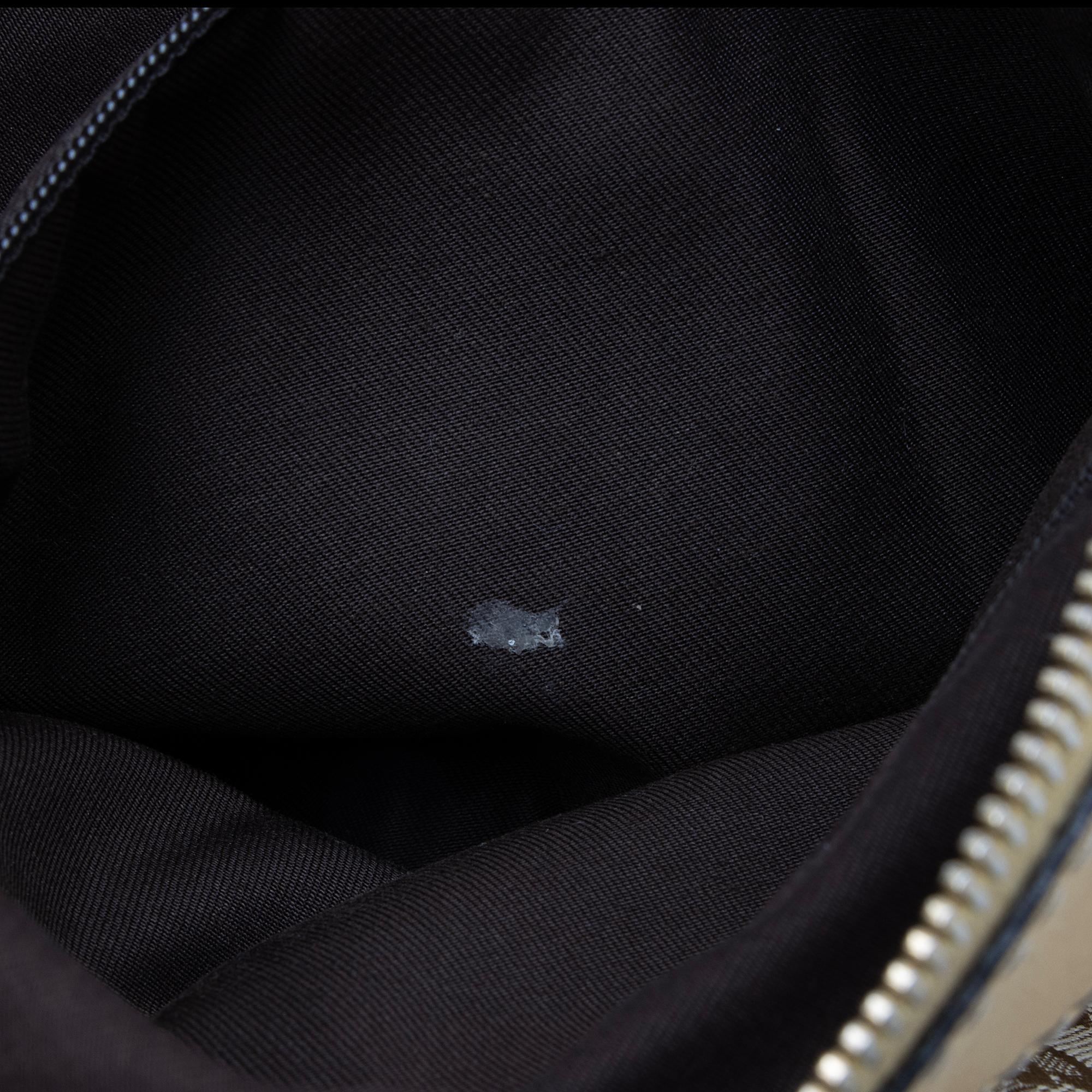 Gucci GG Canvas Abbey D Ring Small Crossbody (SHF-23048)