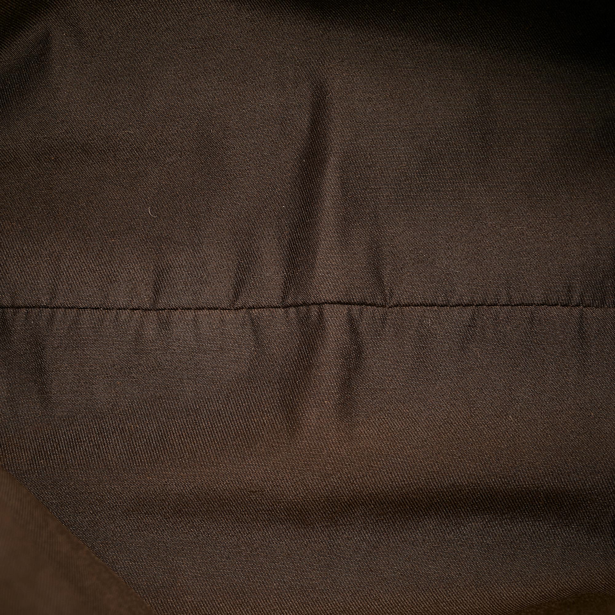 Gucci GG Canvas Abbey D-Ring Tote Bag (SHG-36176)