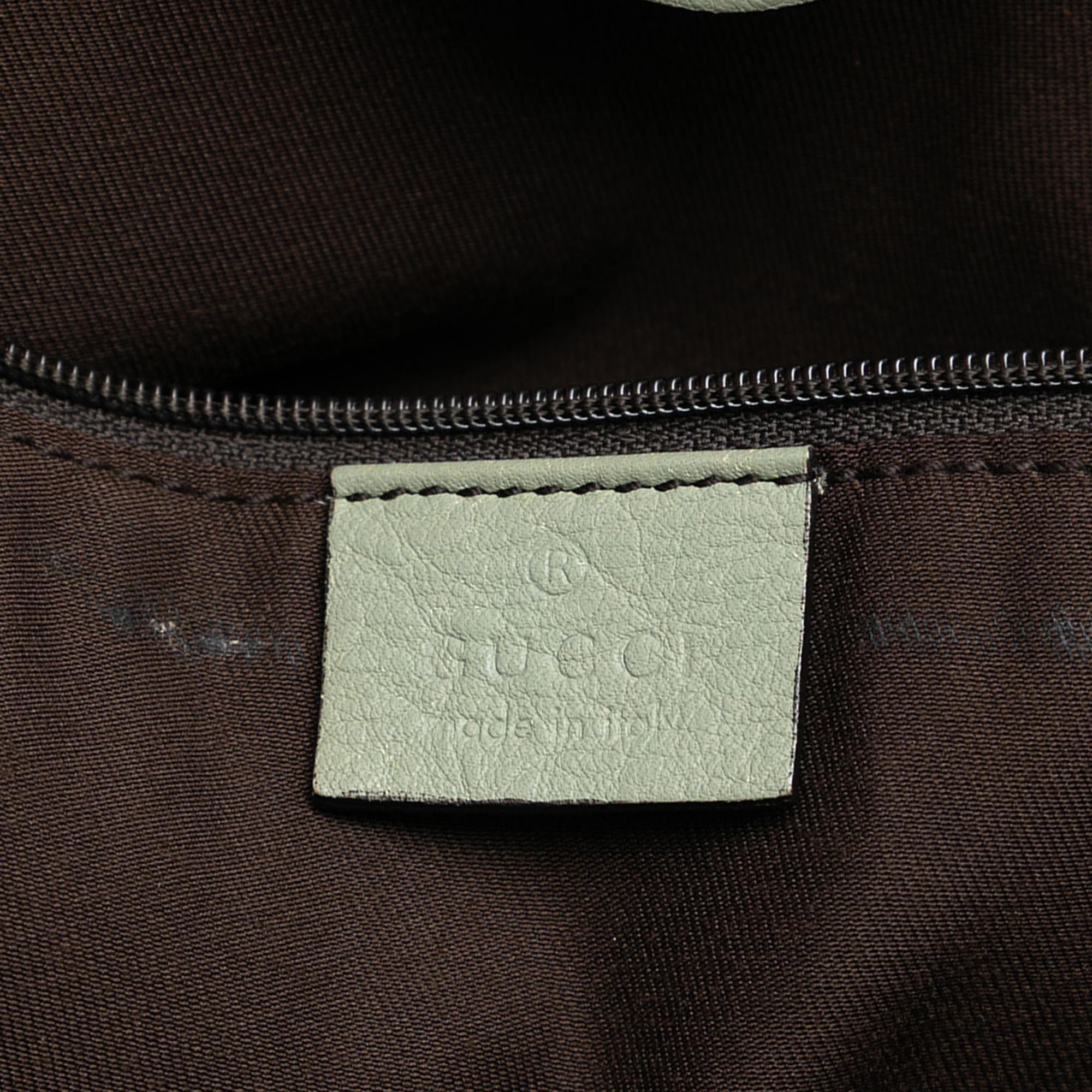 Gucci GG Canvas Abbey D Ring Tote