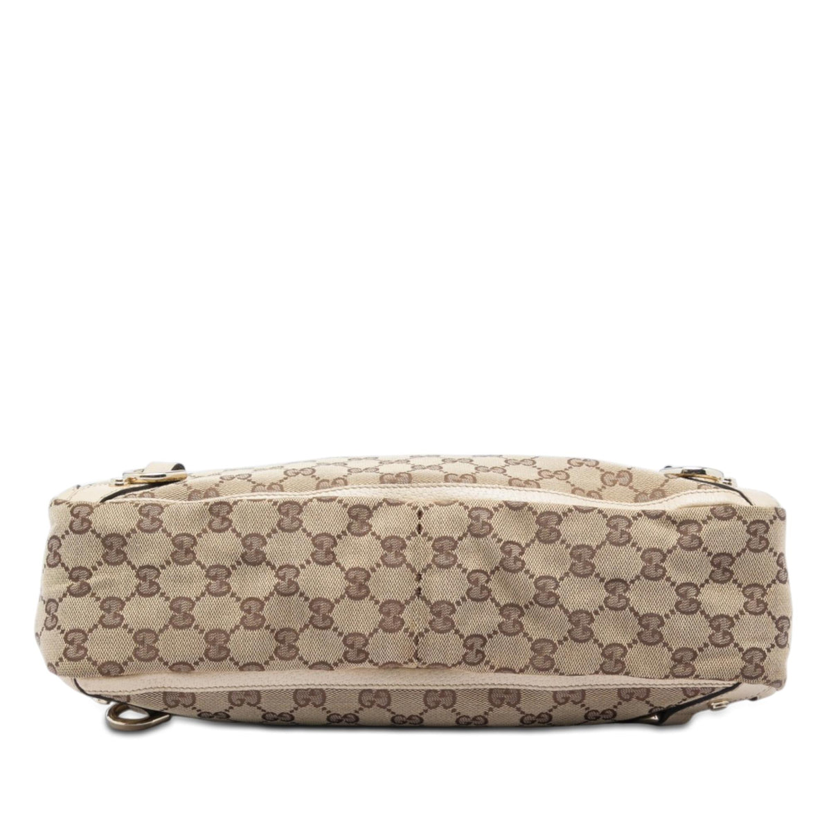Gucci GG Canvas Abbey D Ring Tote