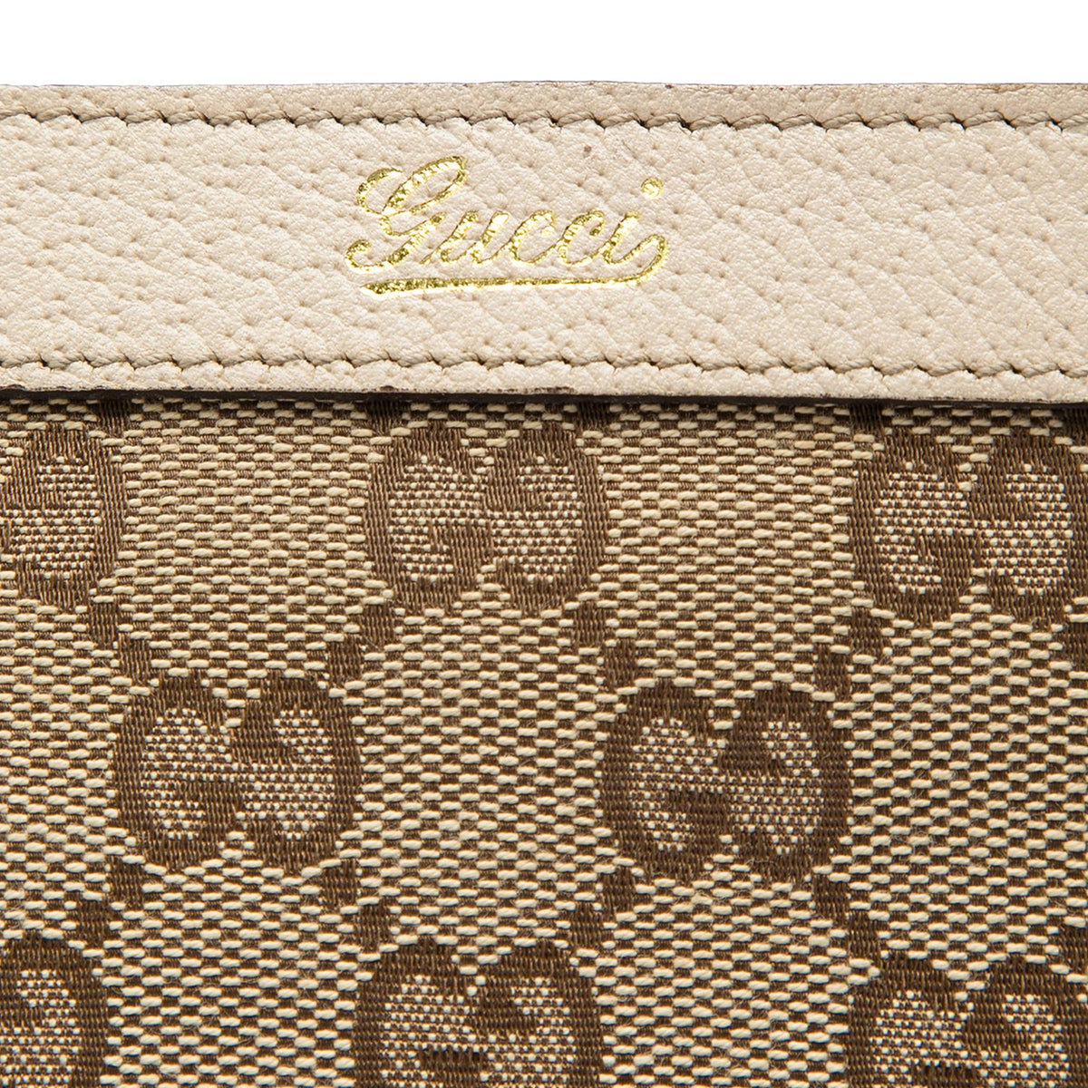 Gucci GG Canvas Abbey D Ring Tote