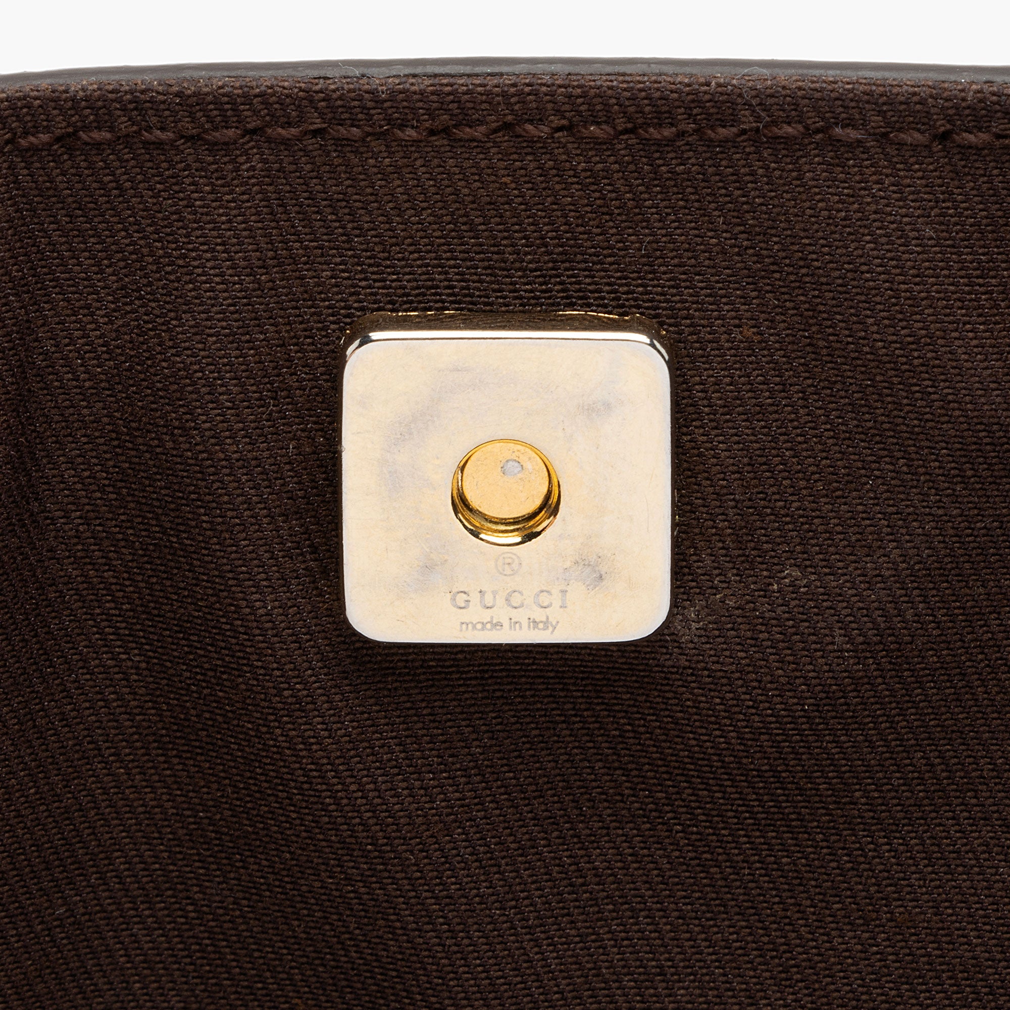 Gucci GG Canvas Abbey Large Tote (SHF-4sZKed)