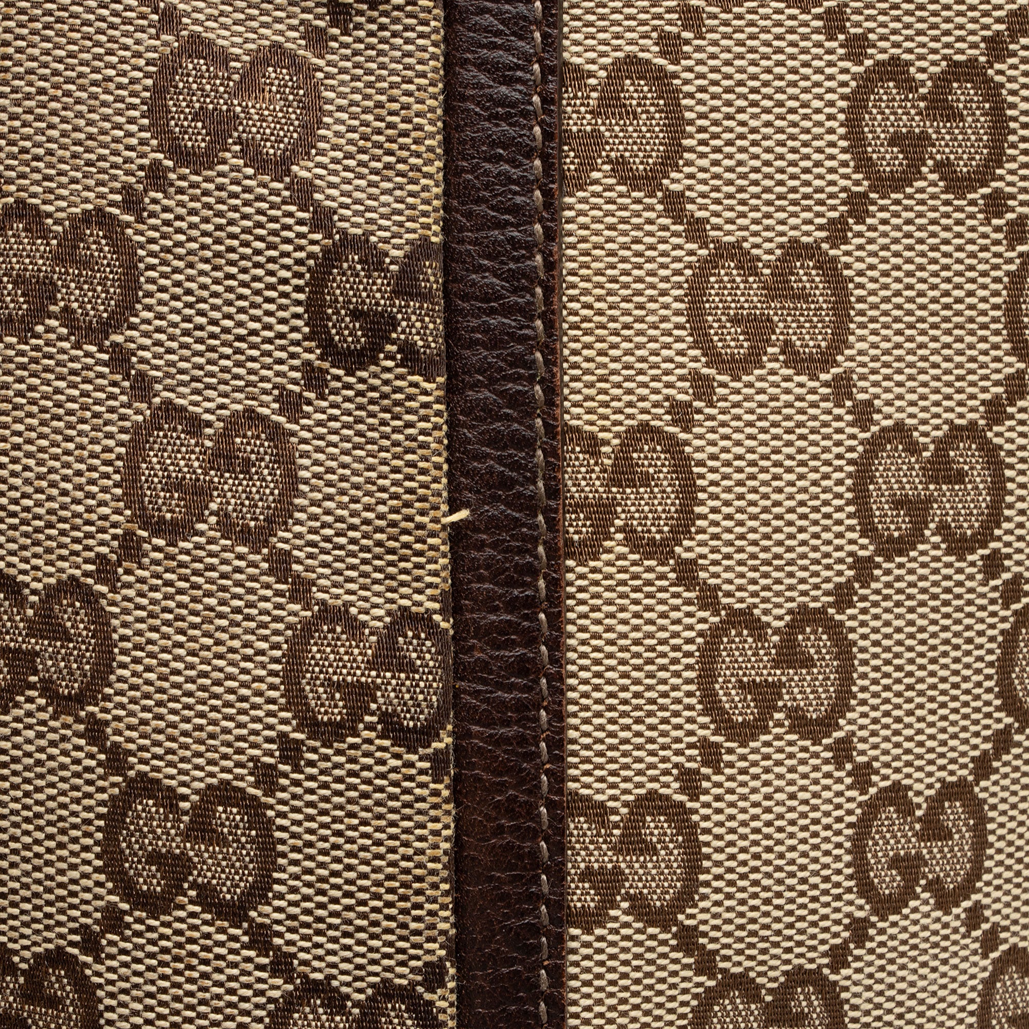 Gucci GG Canvas Abbey Large Tote (SHF-4sZKed)