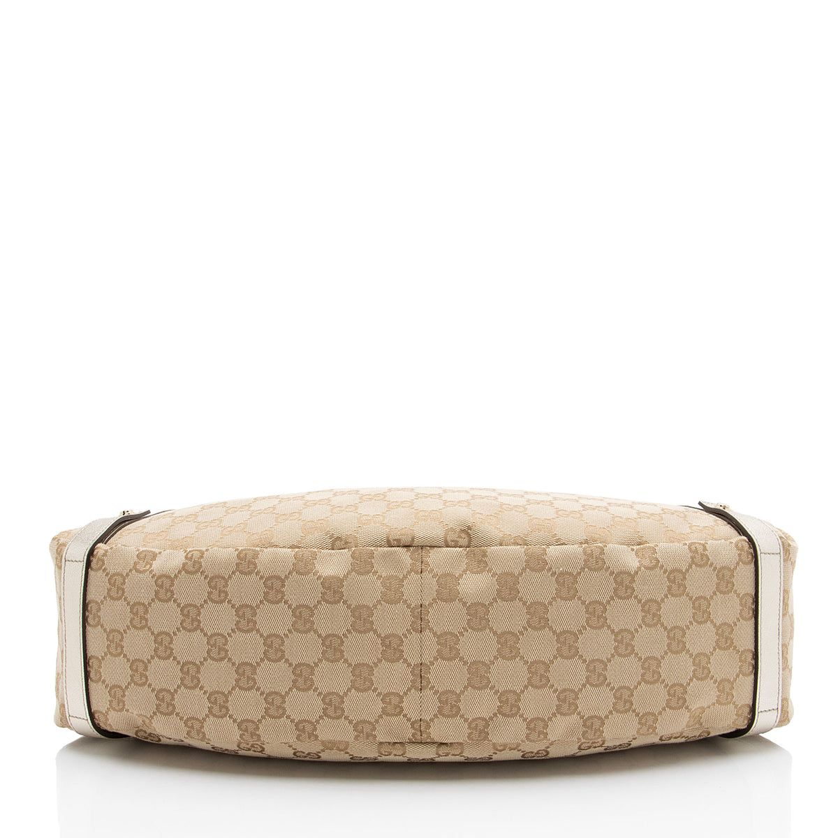 Gucci GG Canvas Abbey Medium Shoulder Bag