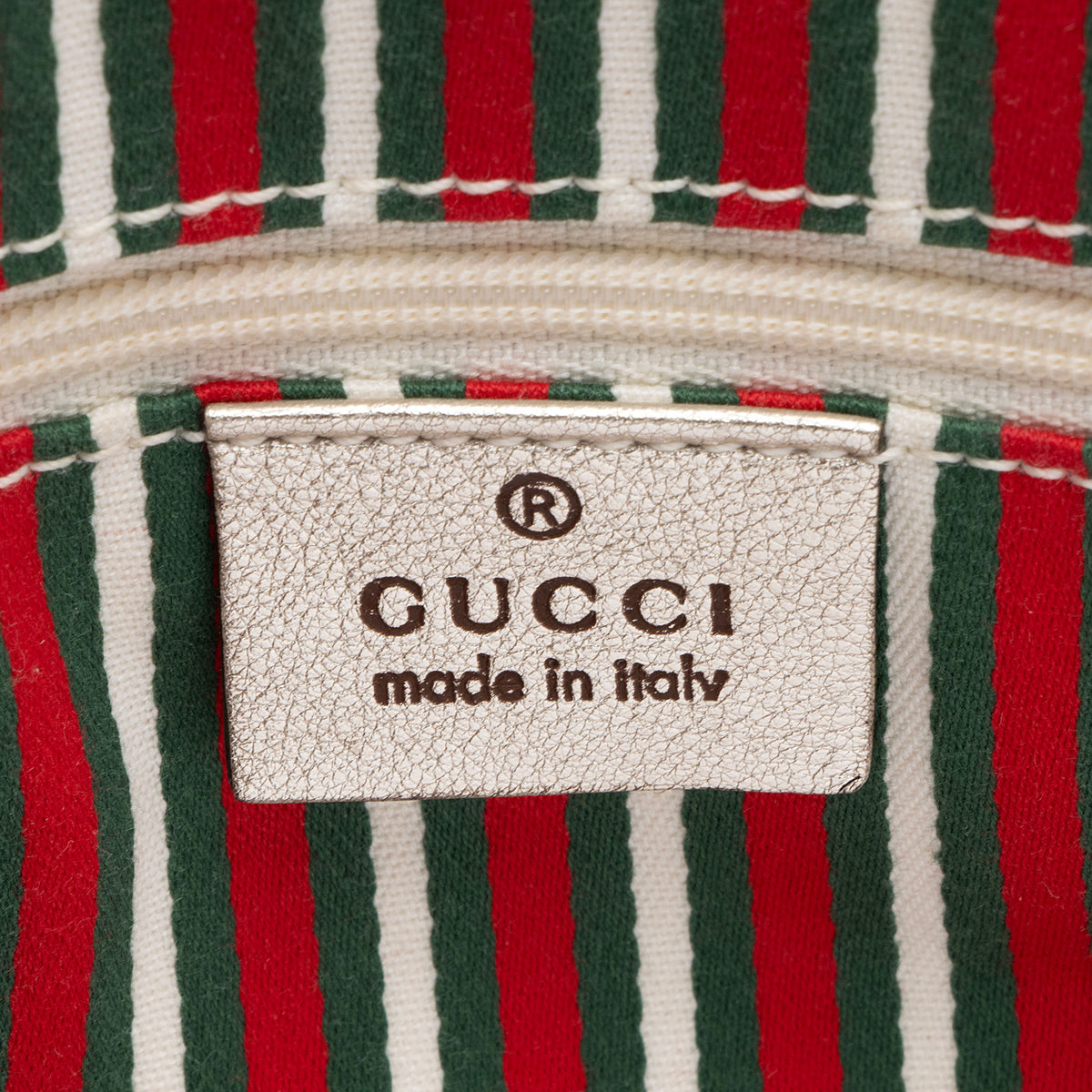 Gucci GG Canvas Abbey Medium Shoulder Bag