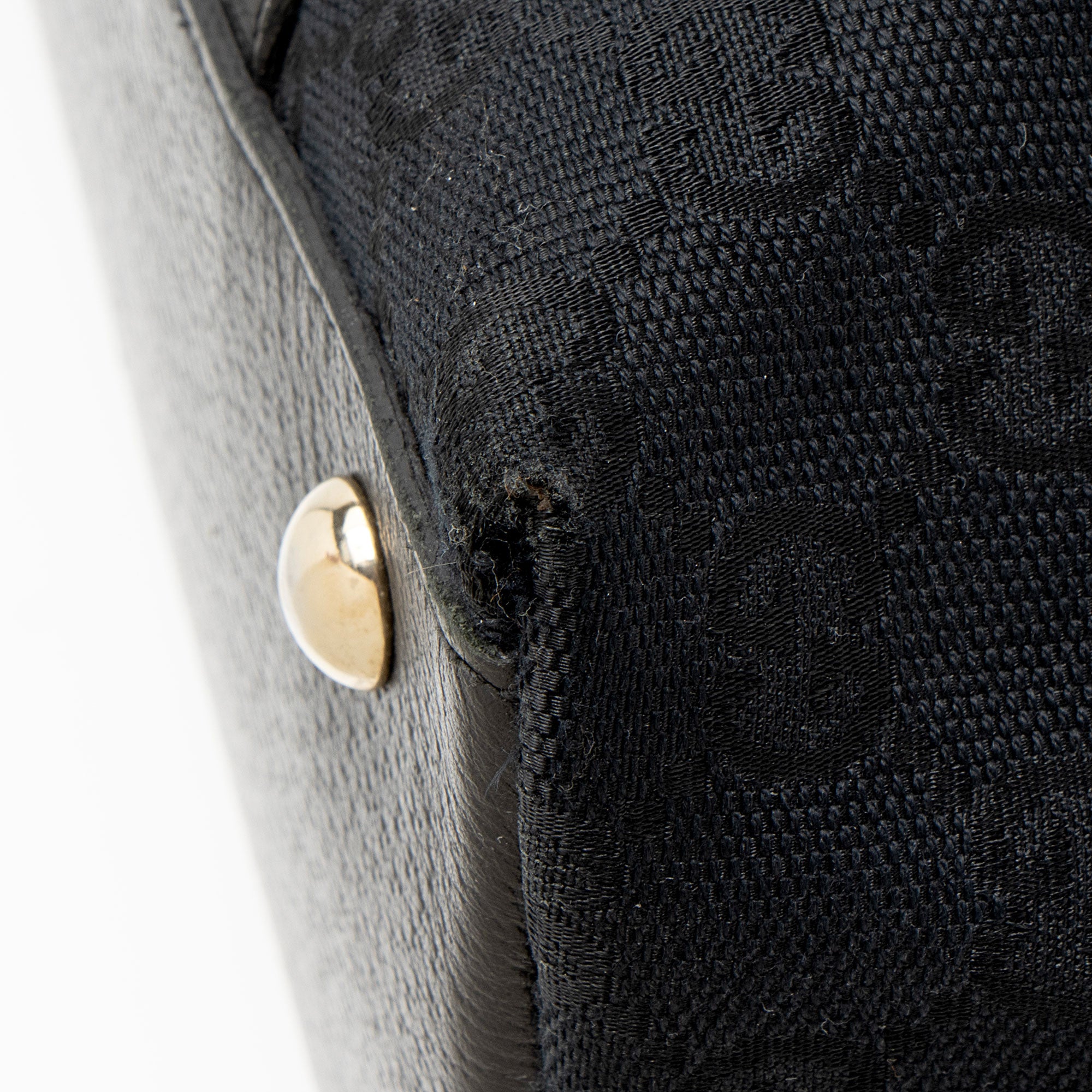 Gucci GG Canvas Abbey Small Tote