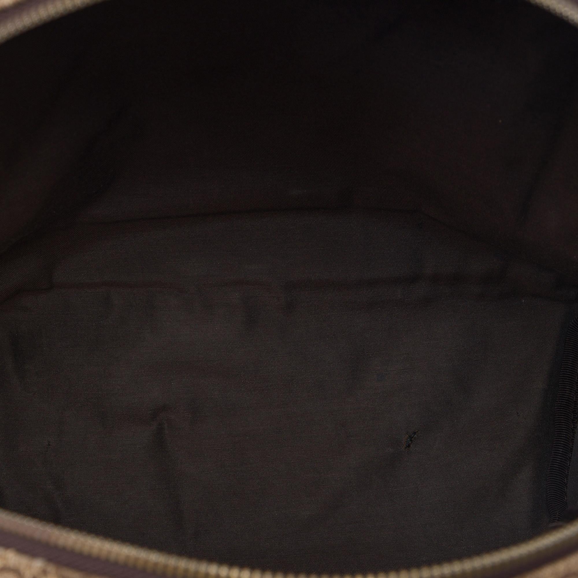Gucci GG Canvas Backpack