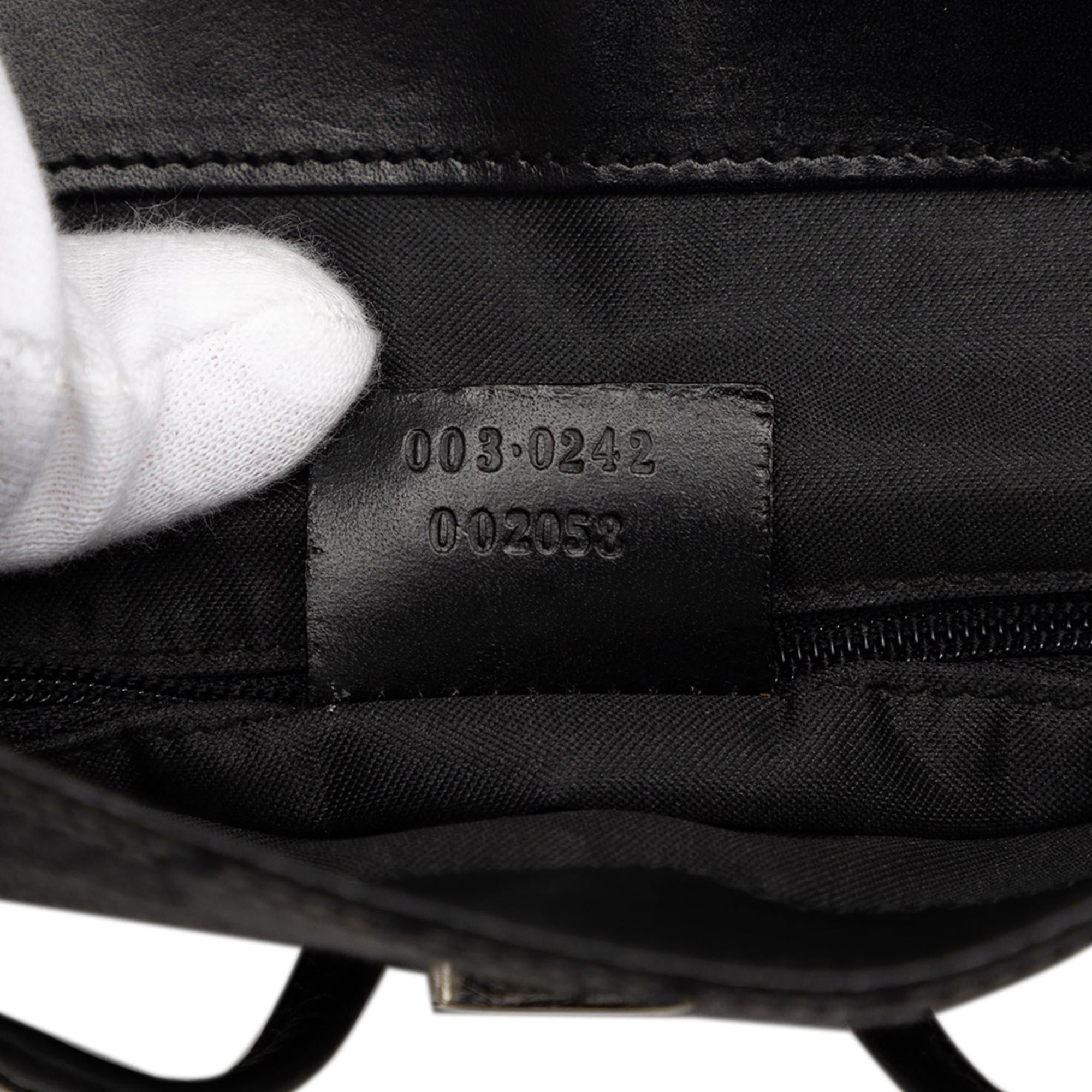 Gucci GG Canvas Backpack