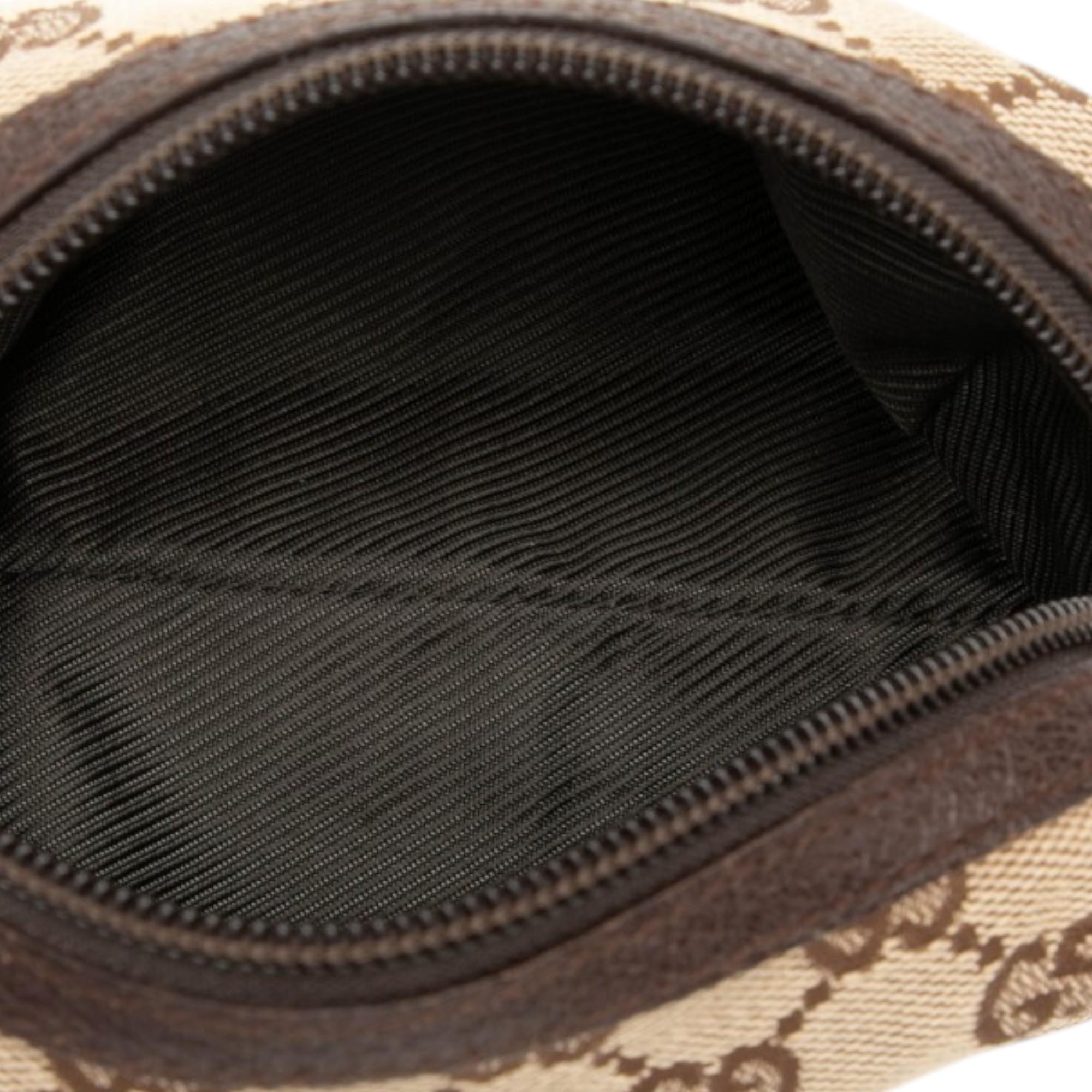 Gucci GG Canvas Balthus Cosmetic Pouch