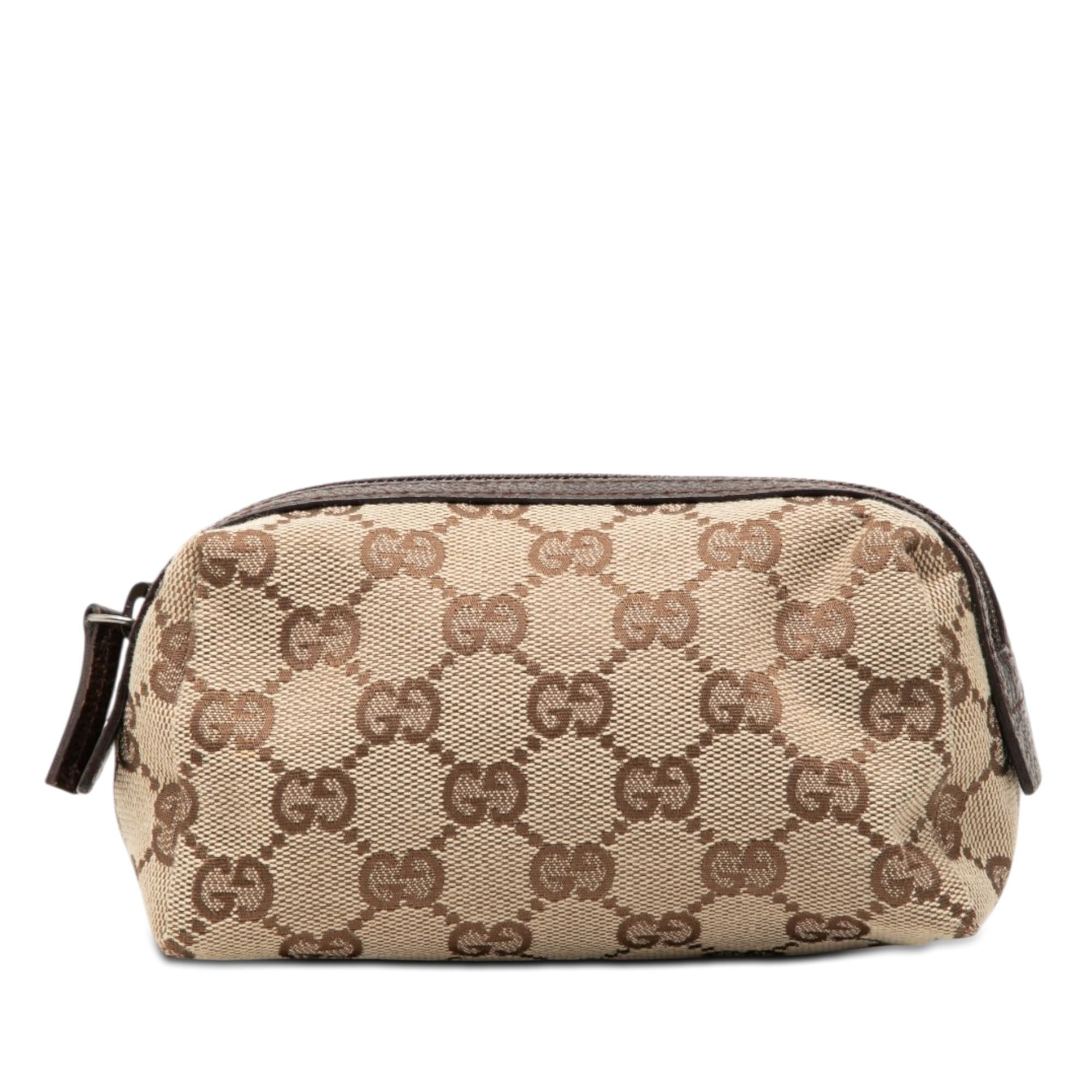 Gucci GG Canvas Balthus Cosmetic Pouch