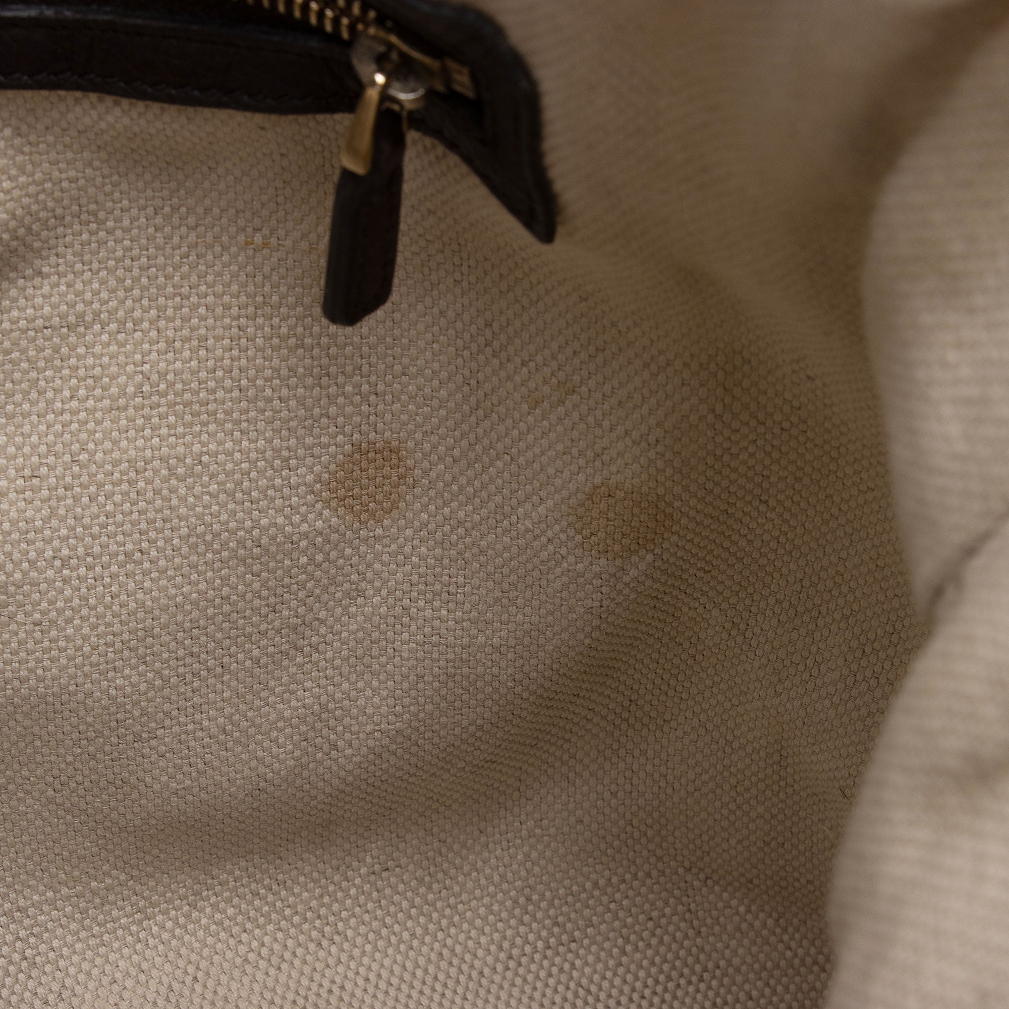 Gucci GG Canvas Bamboo Diana Medium Shoulder Bag (SHF-kZtmHw)