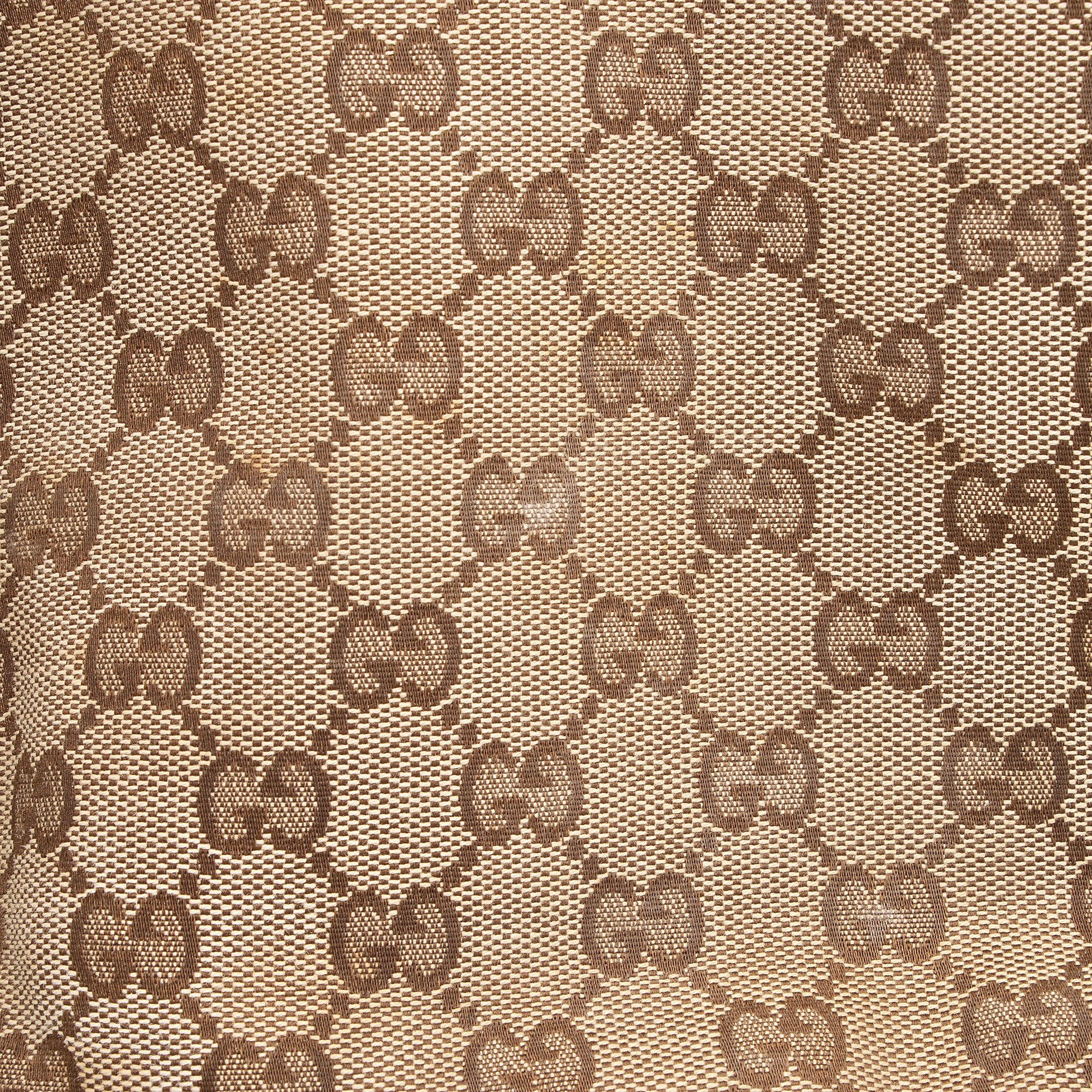 Gucci GG Canvas Bamboo Peggy Shoulder Bag (SHF-Ygbm96)