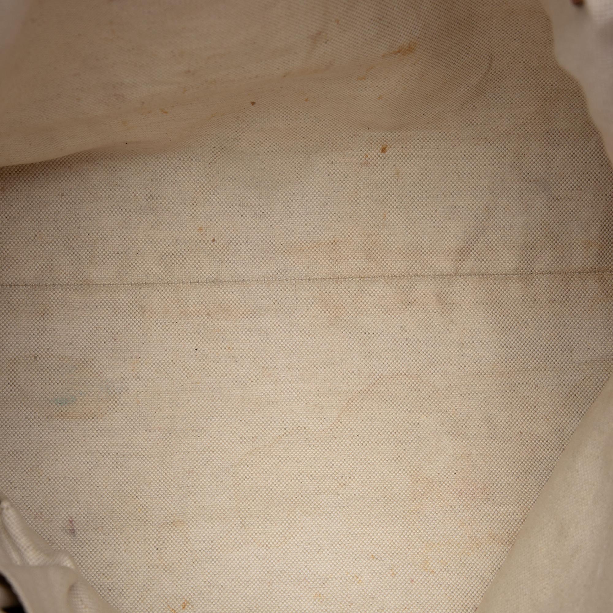 Gucci GG Canvas Bella Convertible Tote