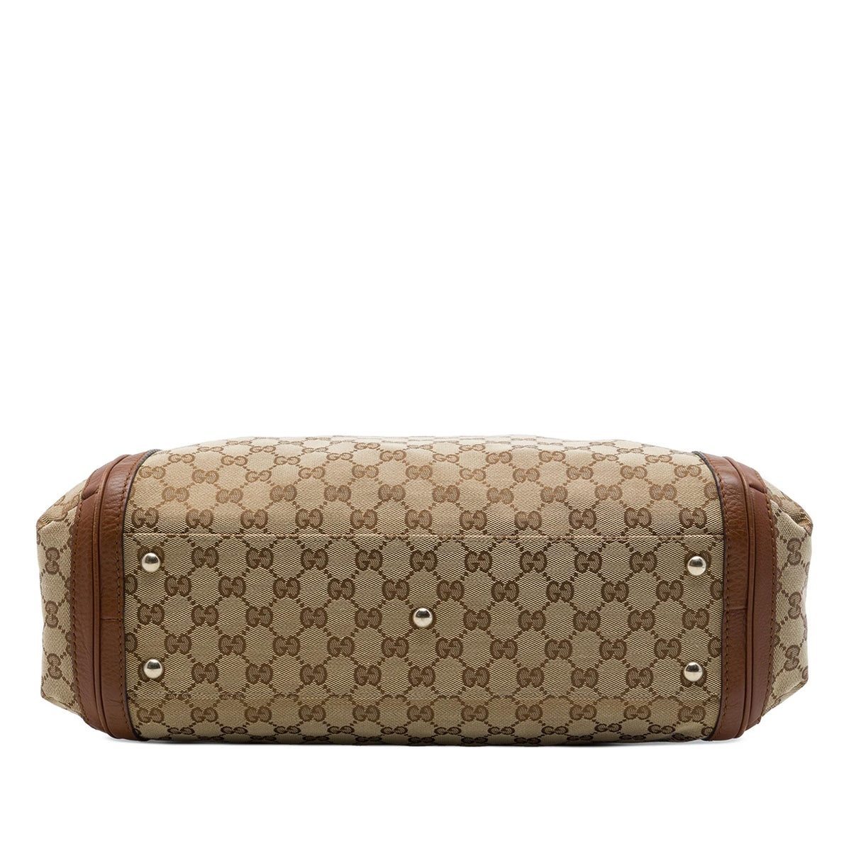 Gucci GG Canvas Bella Convertible Tote