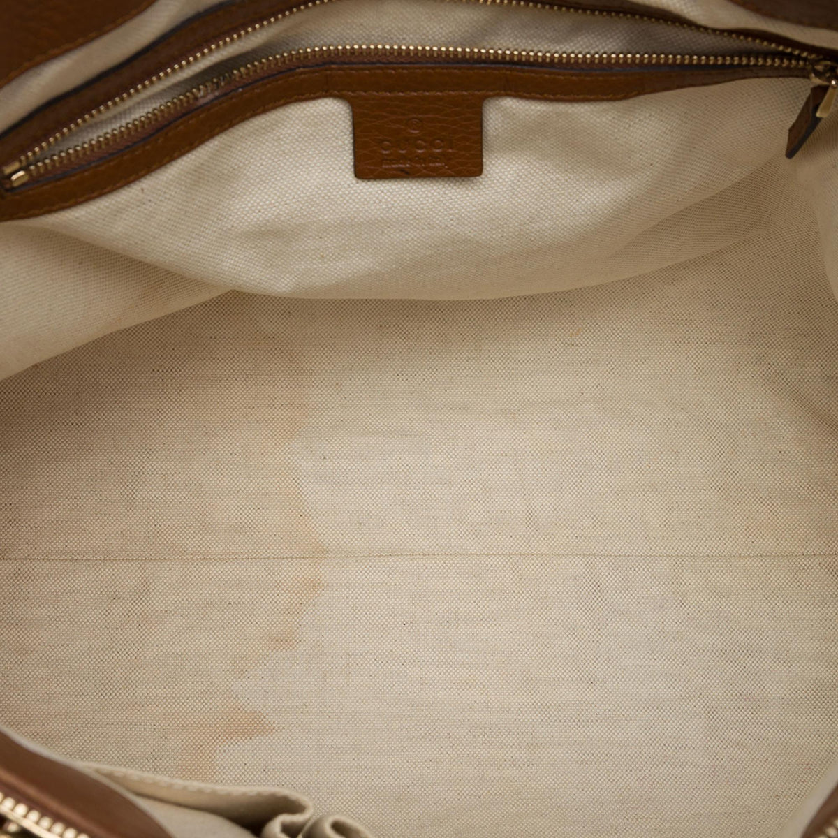 Gucci GG Canvas Bella Convertible Tote