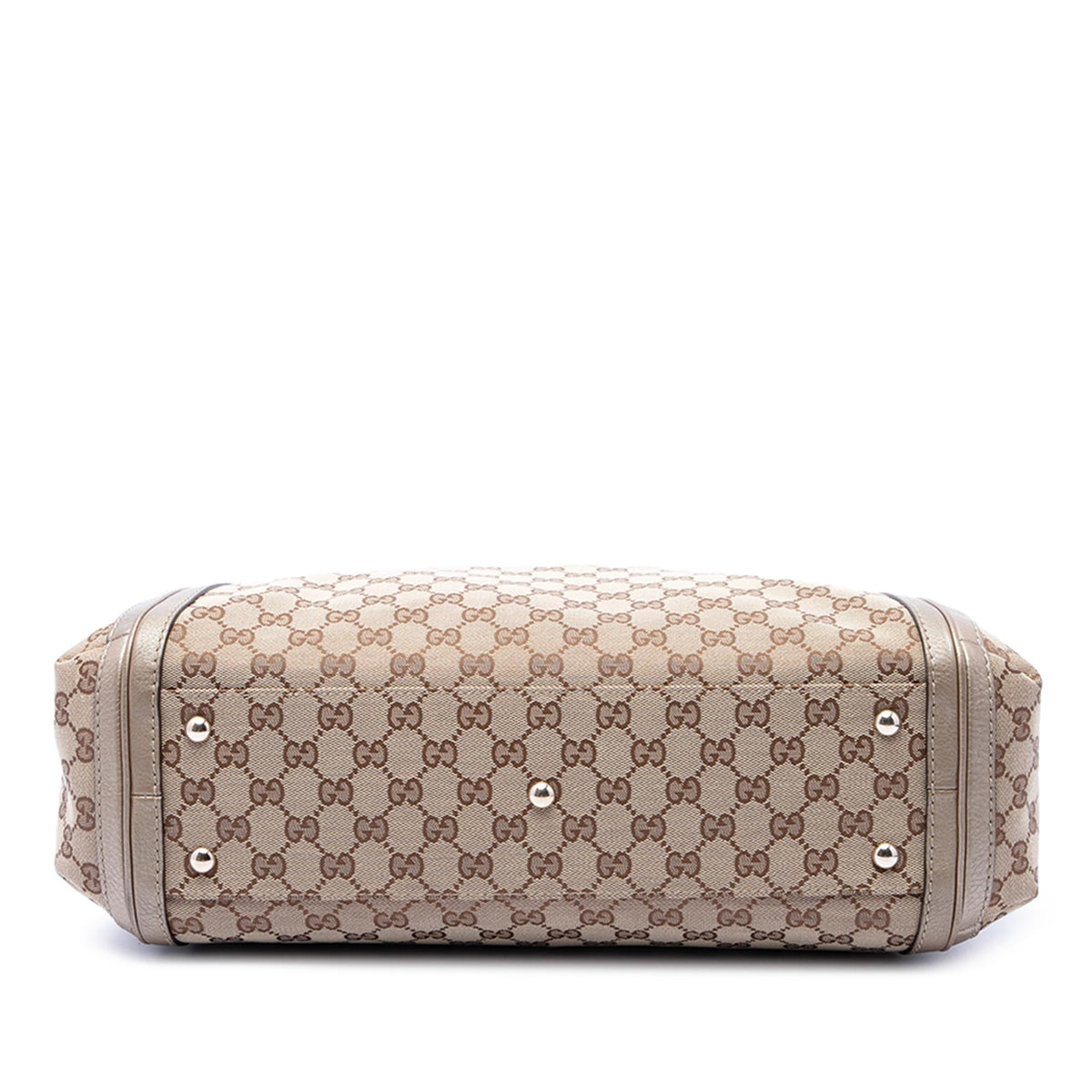 Gucci GG Canvas Bella Convertible Tote