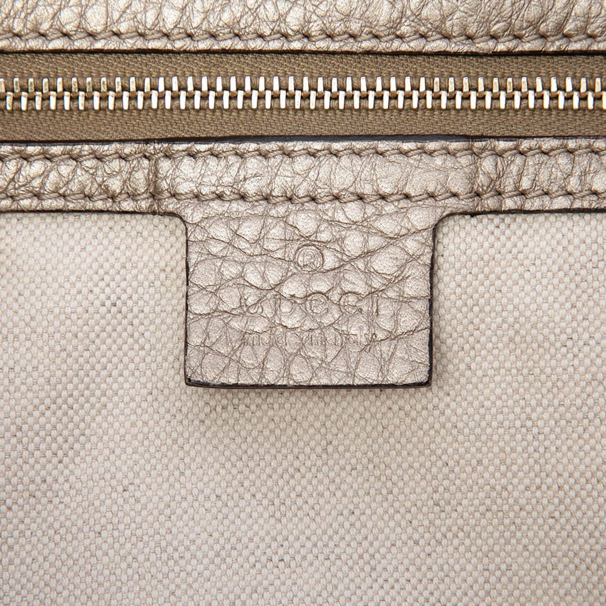 Gucci GG Canvas Bella Convertible Tote
