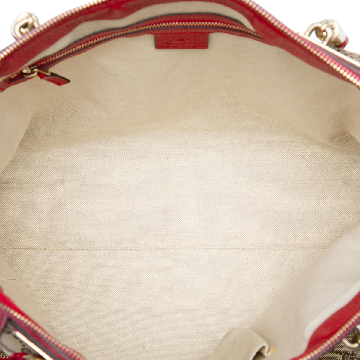 Gucci GG Canvas Bella Convertible Tote