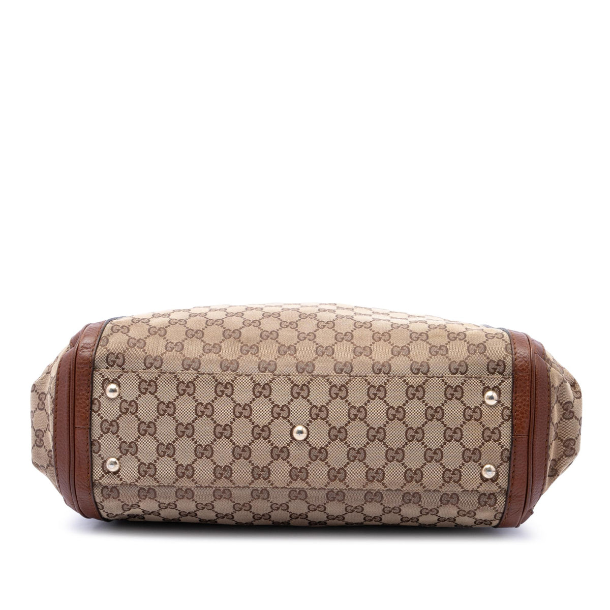 Gucci GG Canvas Bella Convertible Tote