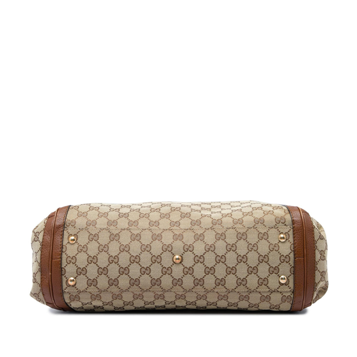 Gucci GG Canvas Bella Convertible Tote