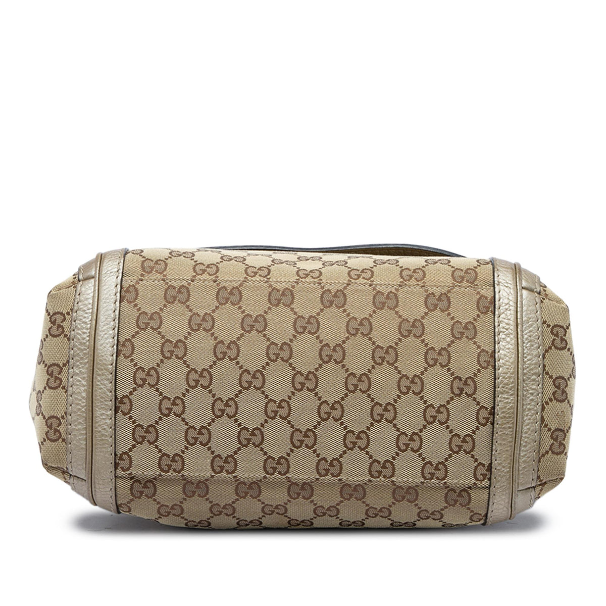 Gucci GG Canvas Bella Flap Satchel