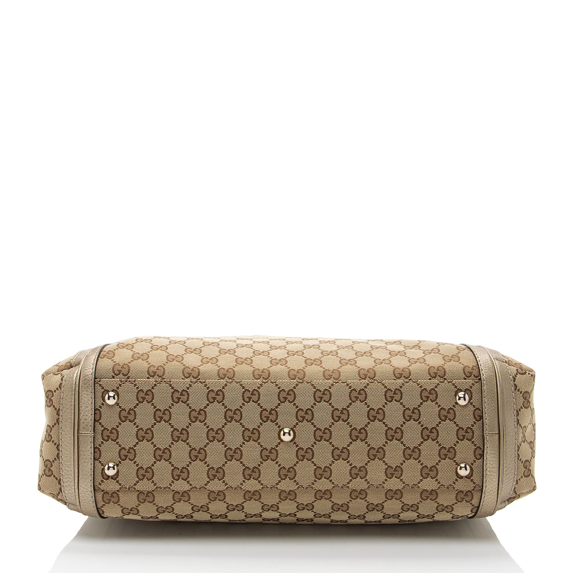 Gucci GG Canvas Bella Large Tote