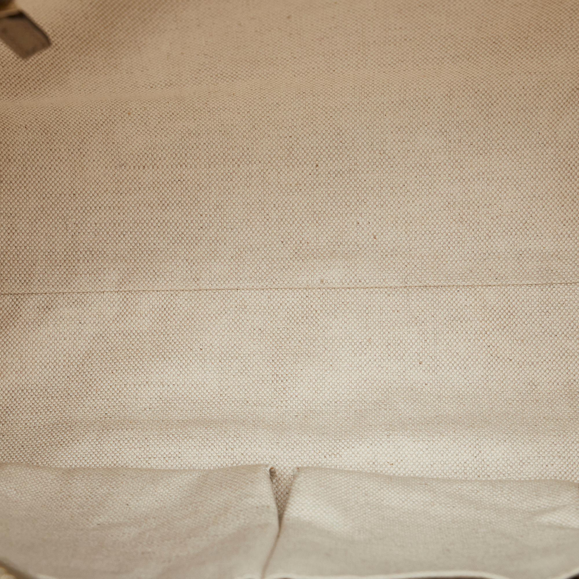 Gucci GG Canvas Bella Satchel (SHG-0RCPKB)