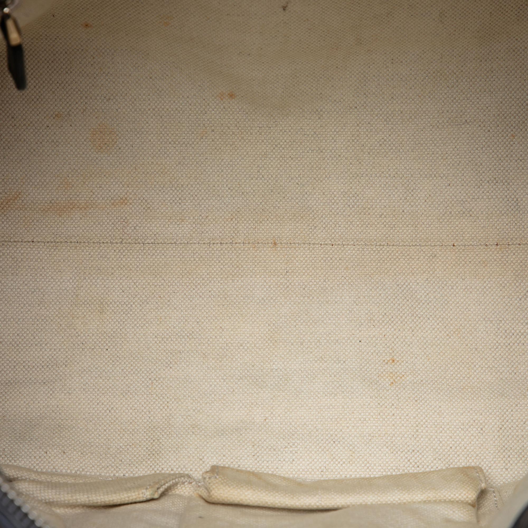Gucci GG Canvas Bella Satchel