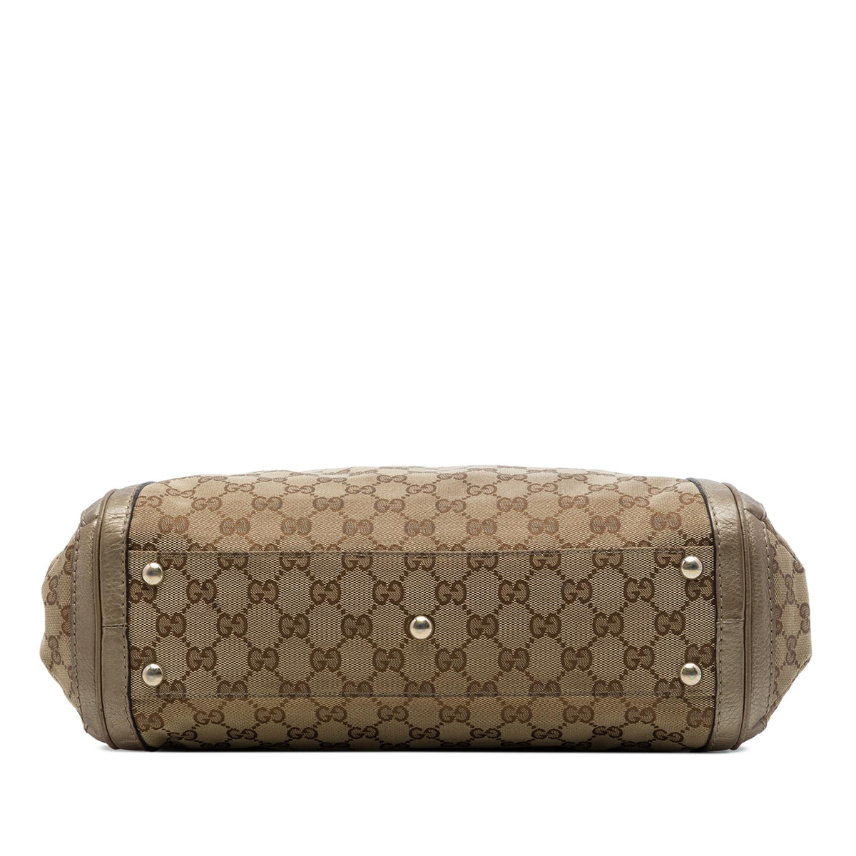 Gucci GG Canvas Bella Satchel
